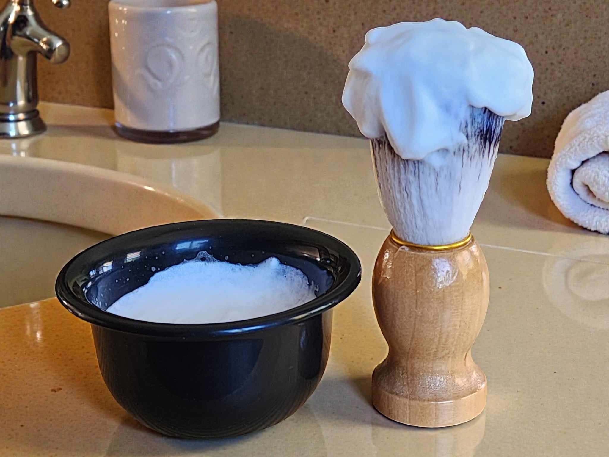 Shaving Soap
