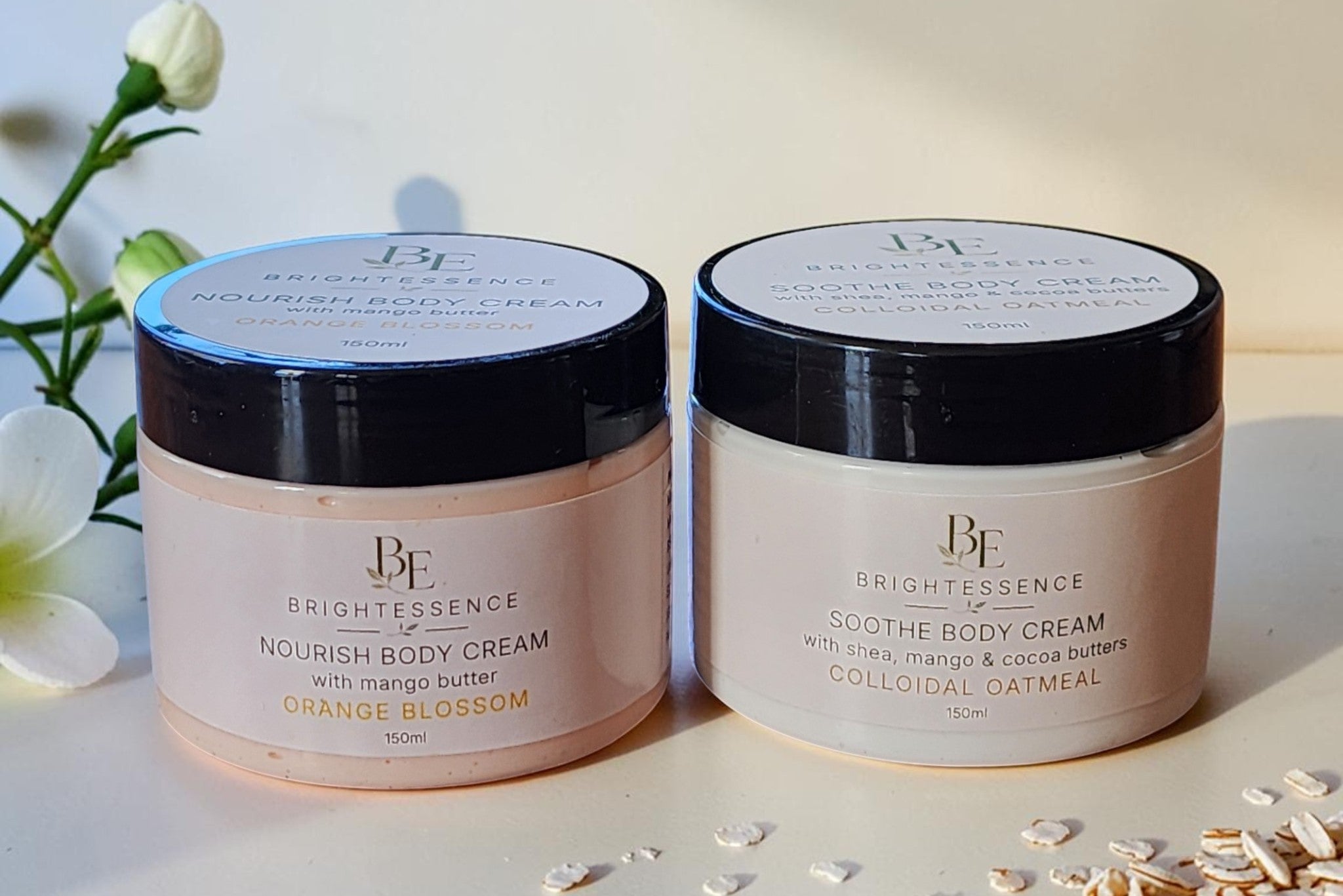 Body creams