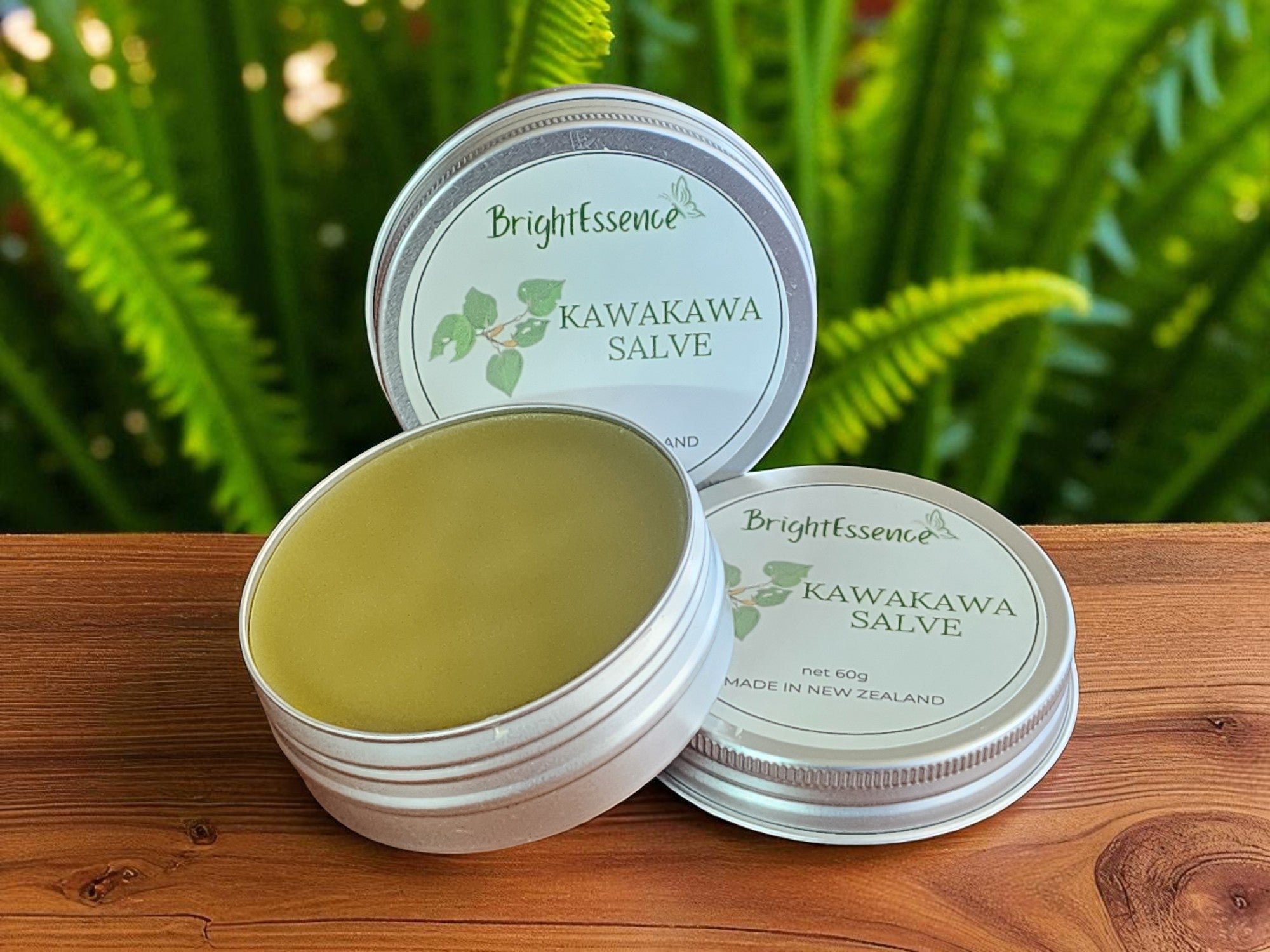 Kawakawa Salve