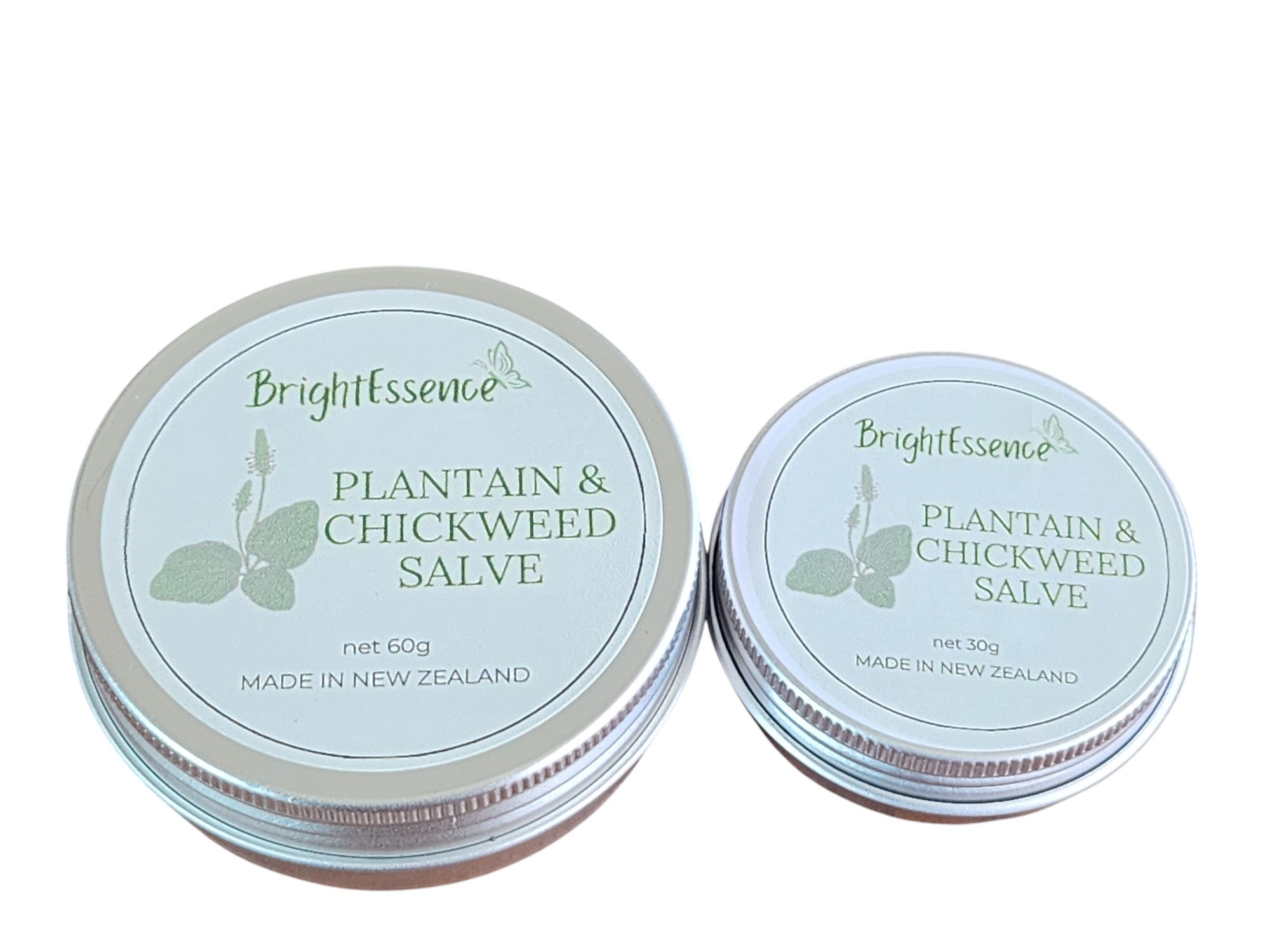 Plantain & Chickweed Salve