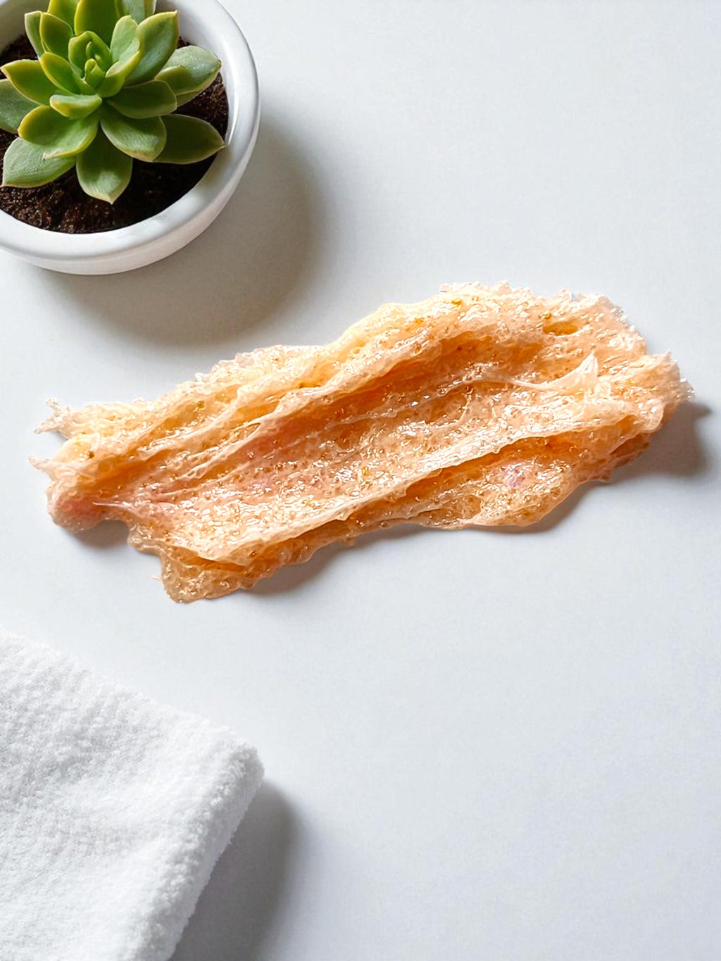 Foaming Whipped Sugar Scrub - Tropical