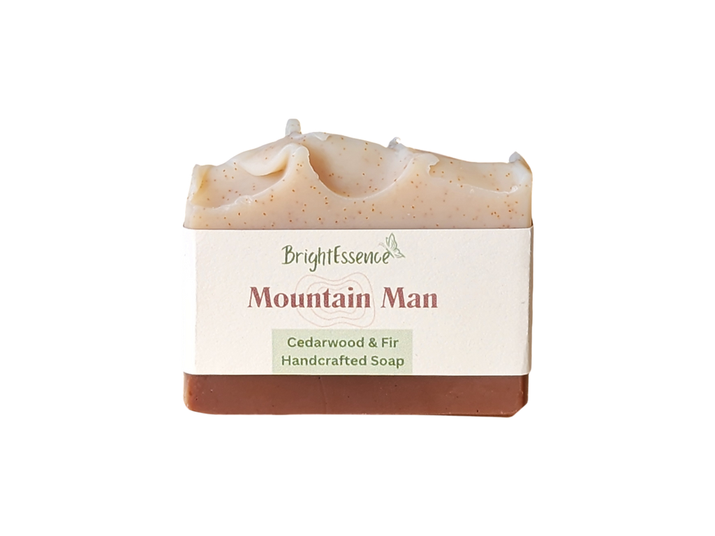 Mountain Man Soap