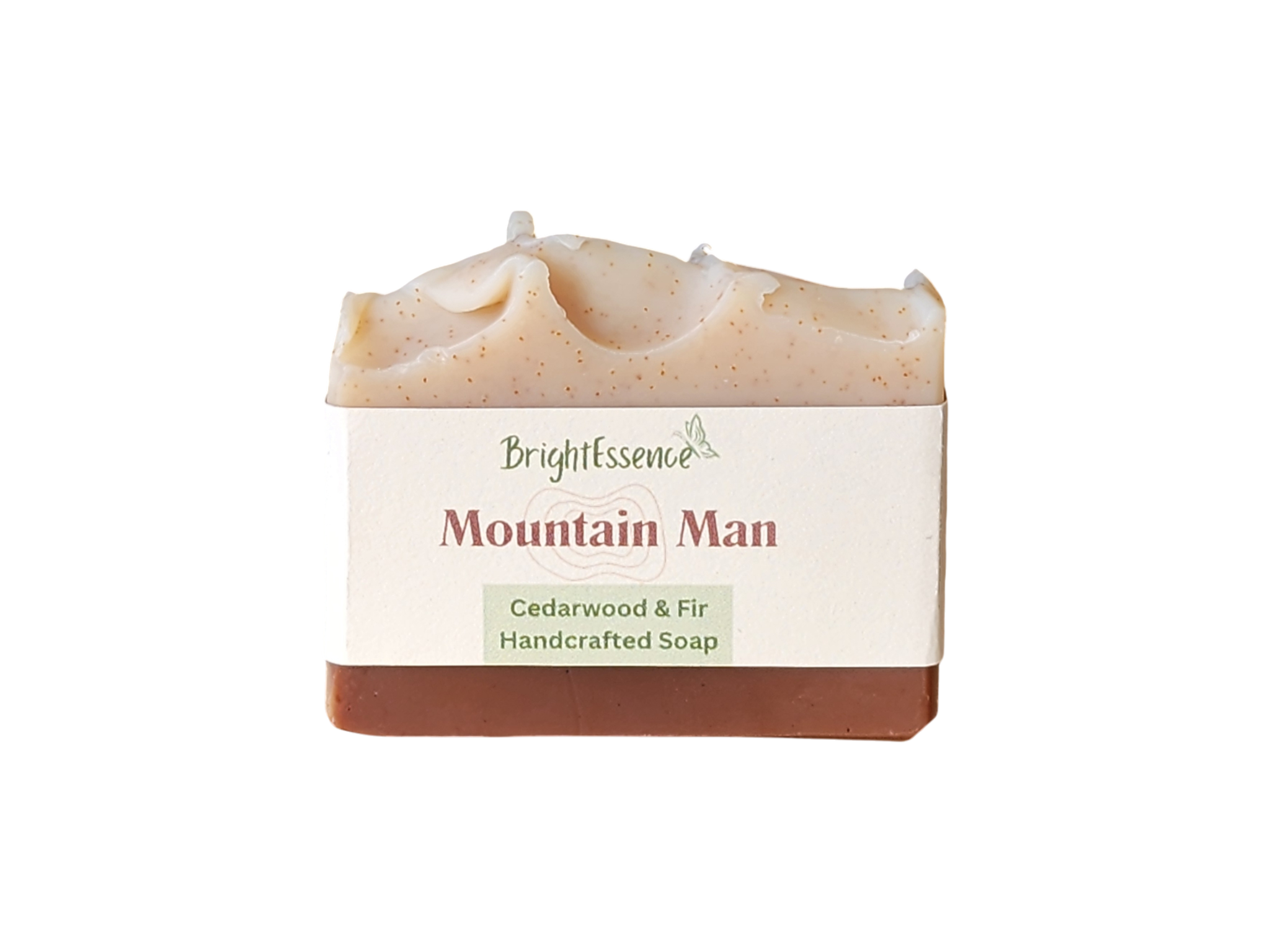Mountain Man Soap