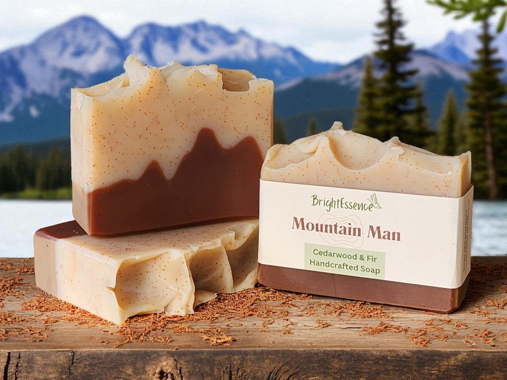 Mountain Man Soap