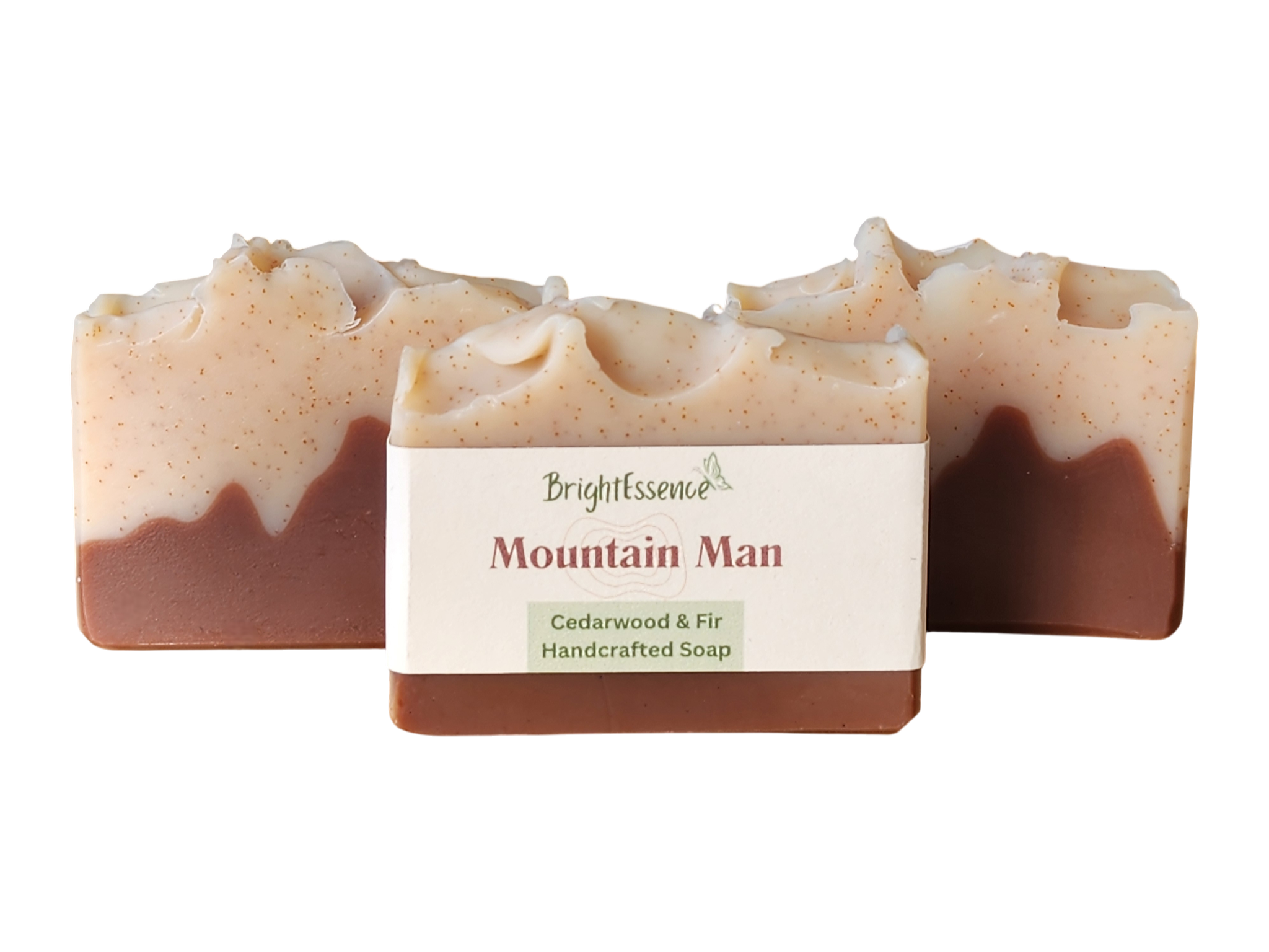 Mountain Man Soap