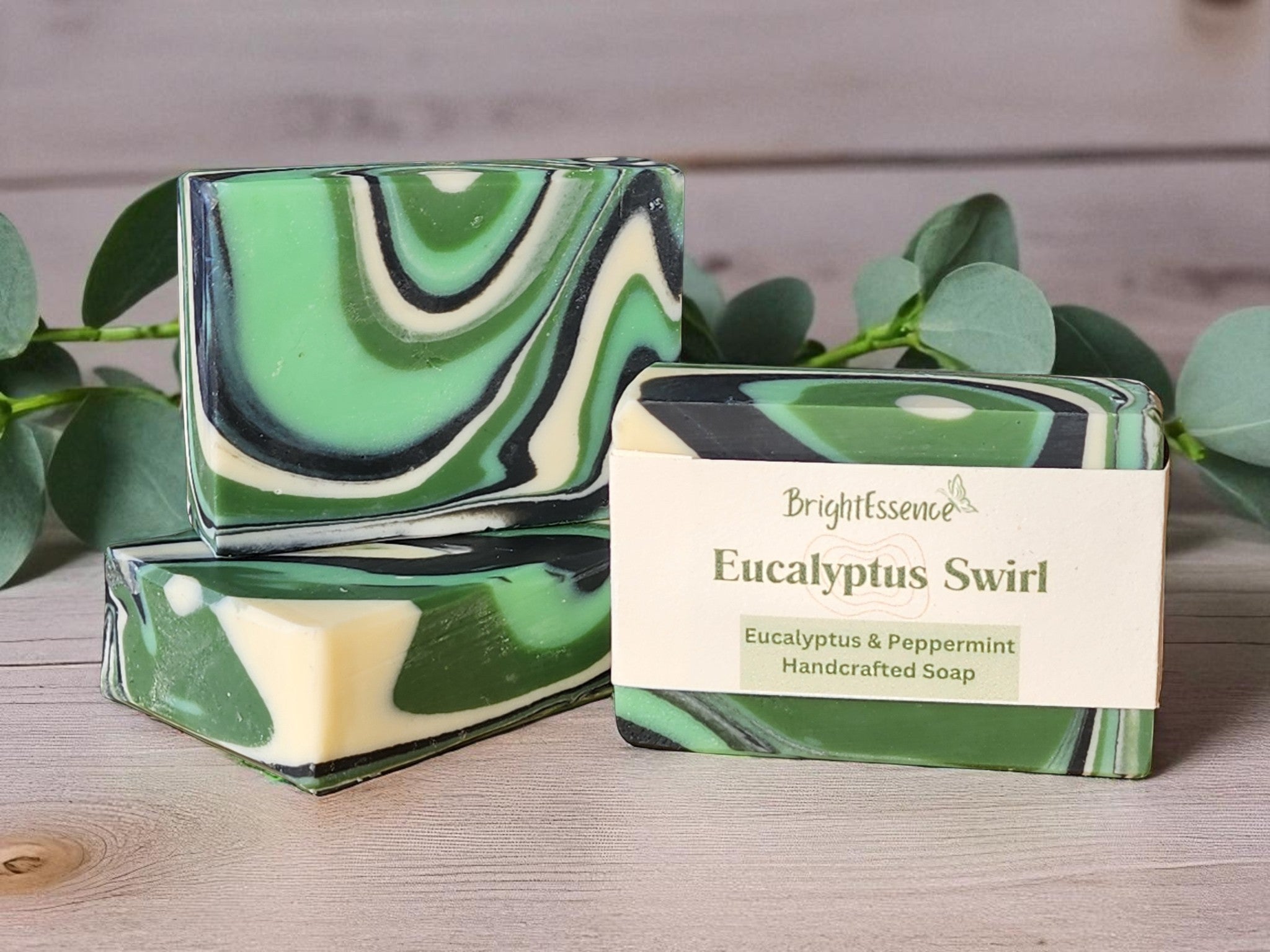 Eucalyptus Swirl