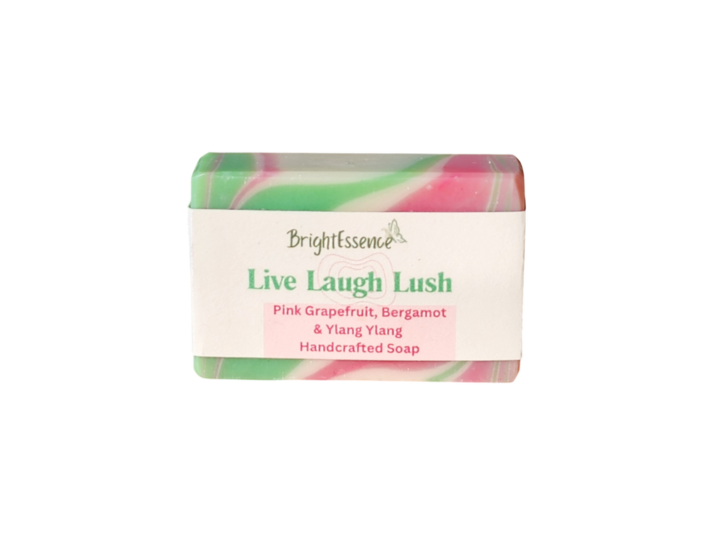 Live Laugh Lush