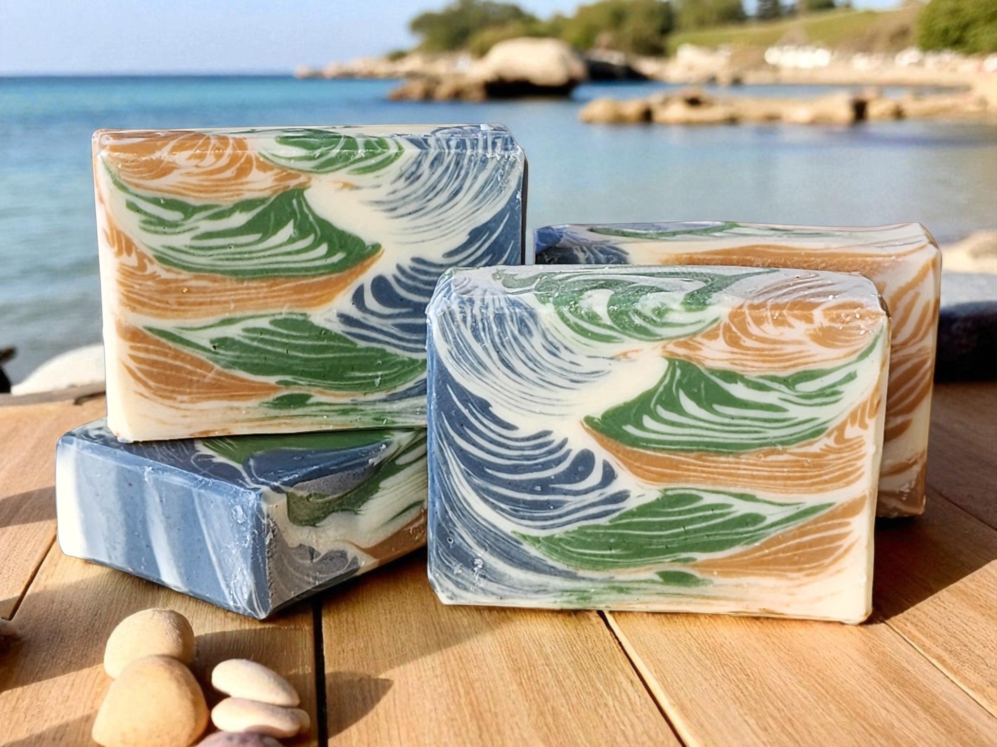 Cedar Stream Soap