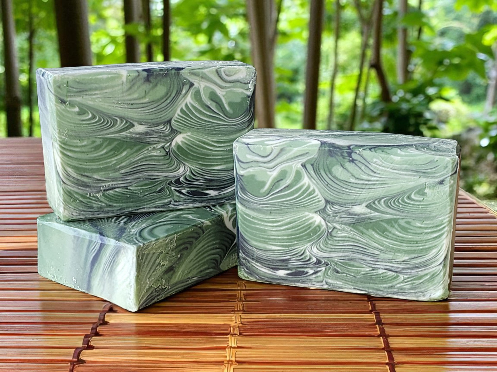 Evergreen Tide Soap