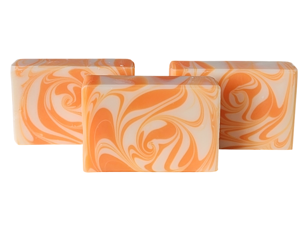 Orange Blossom Soap