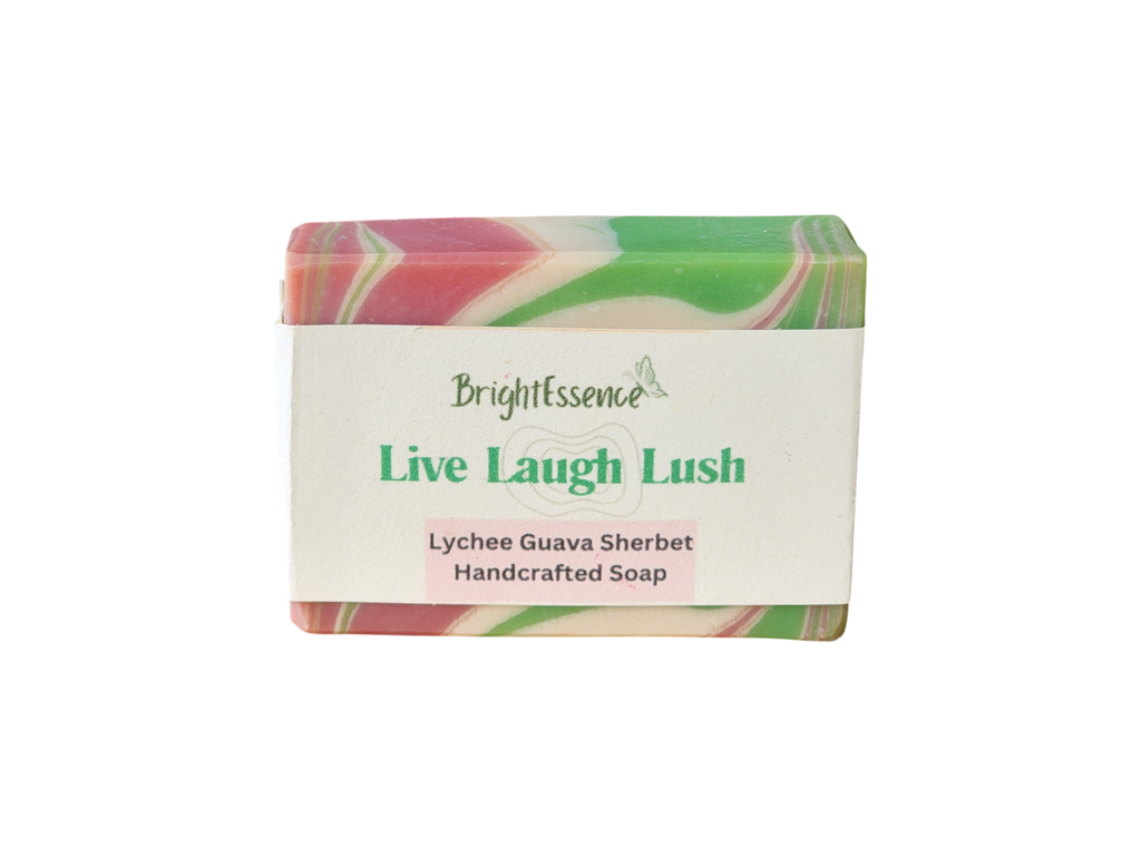 Live Laugh Lush (2nds)