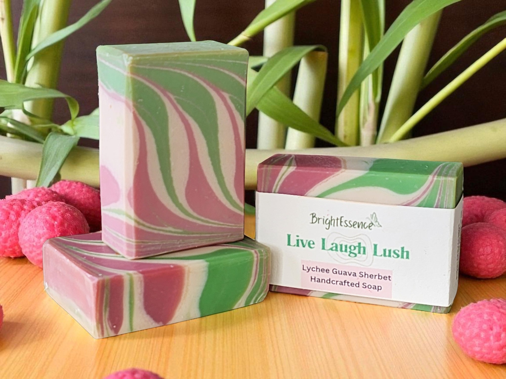 Live Laugh Lush (2nds)