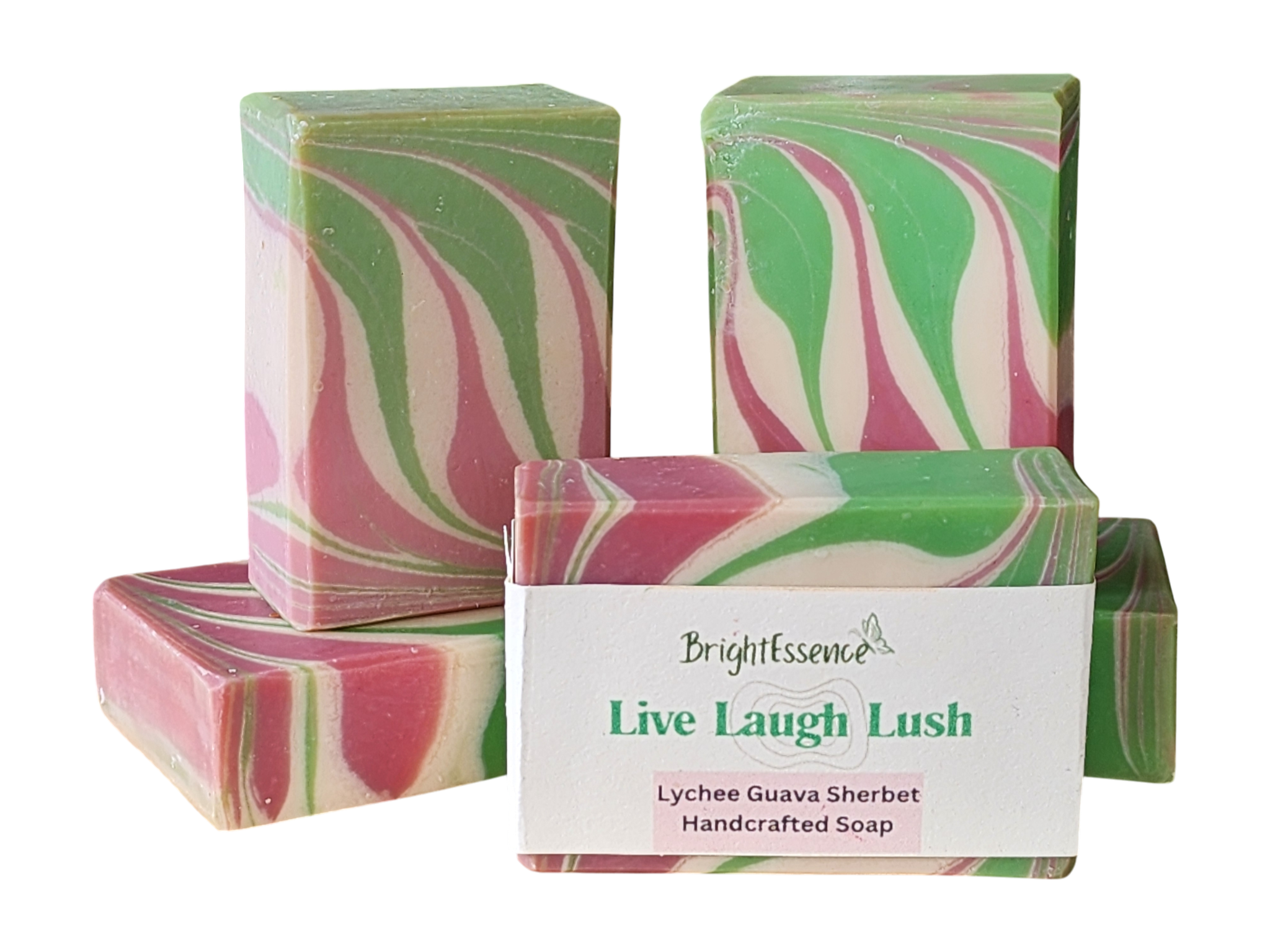 Live Laugh Lush (2nds)