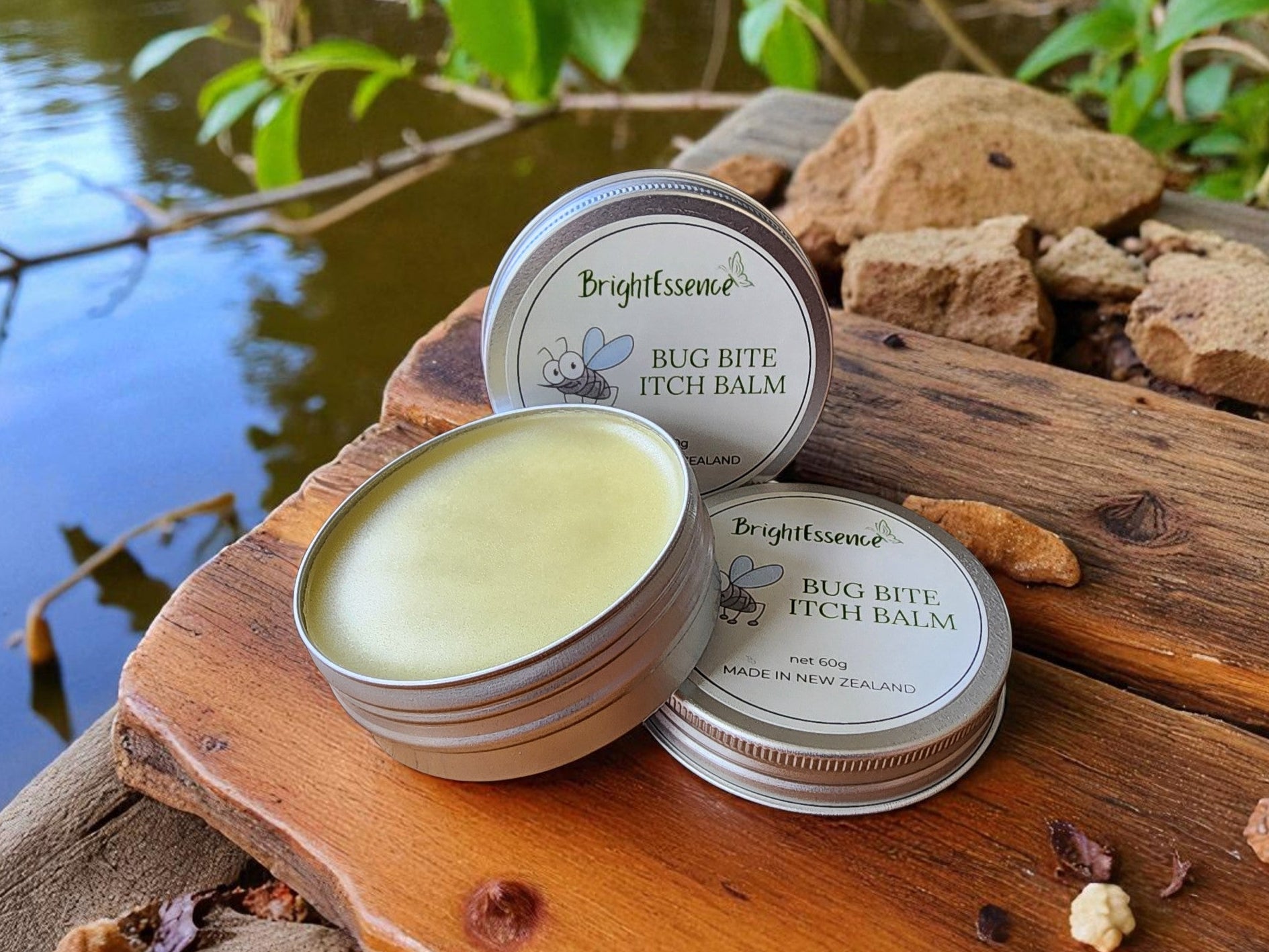 Bug Bite Itch Balm