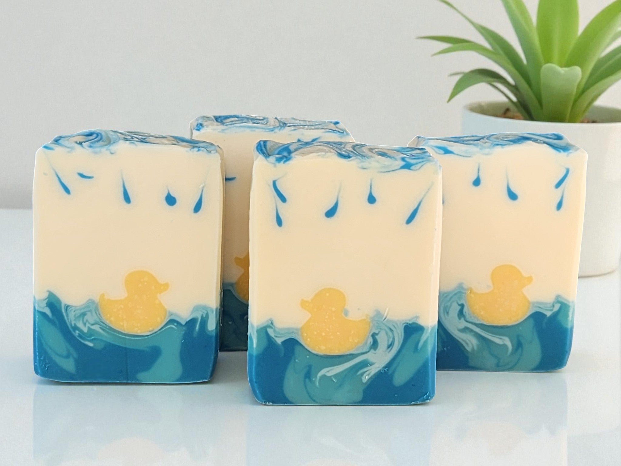 Quack soap