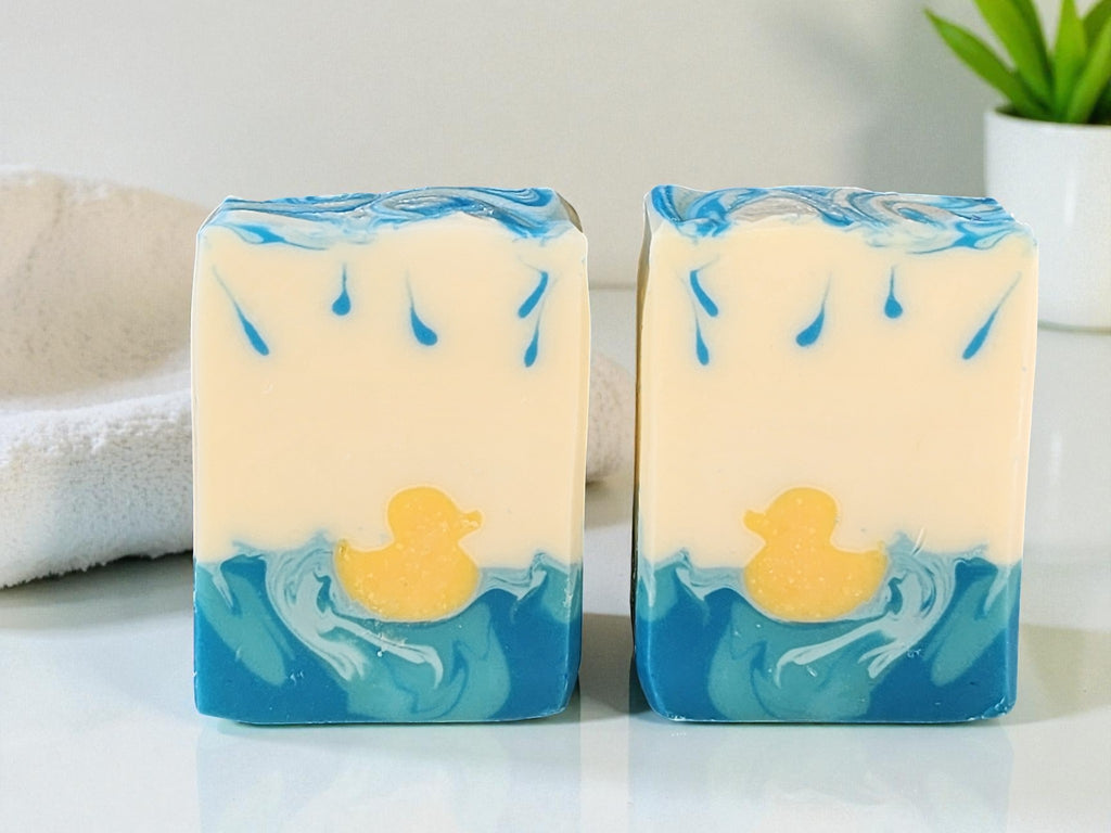 Quack soap