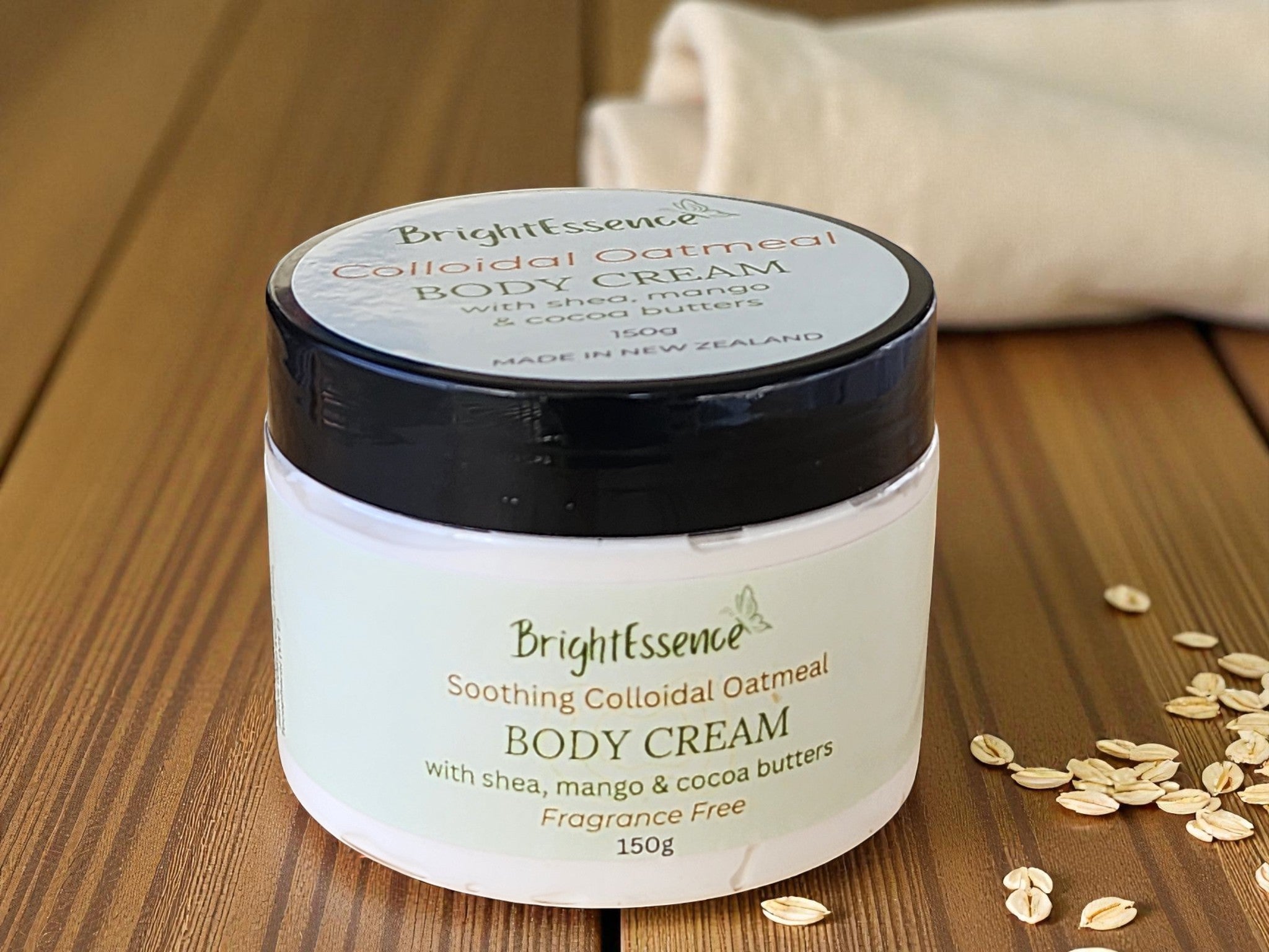 Colloidal Oatmeal Cream