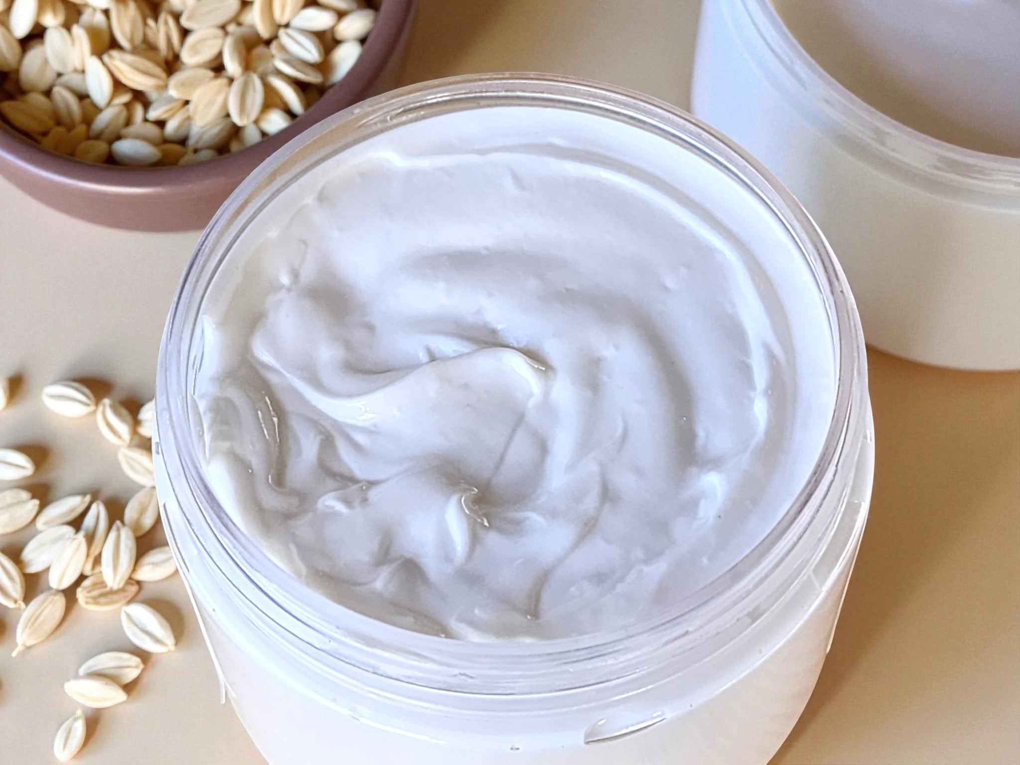 Colloidal Oatmeal Cream