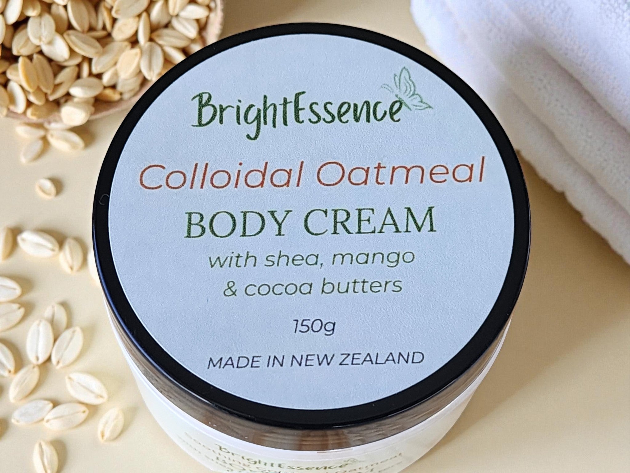 Colloidal Oatmeal Cream