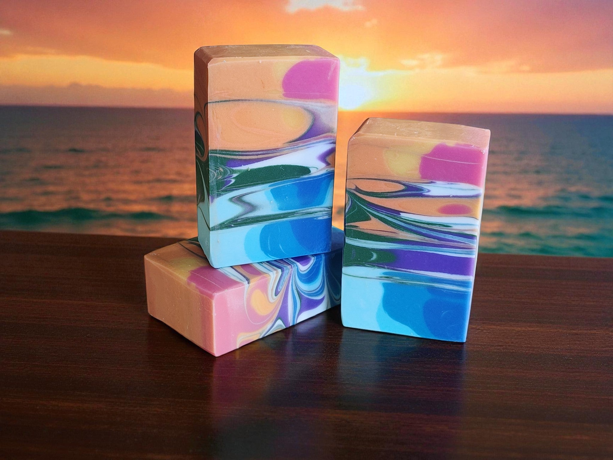 Tidal Moods Soap