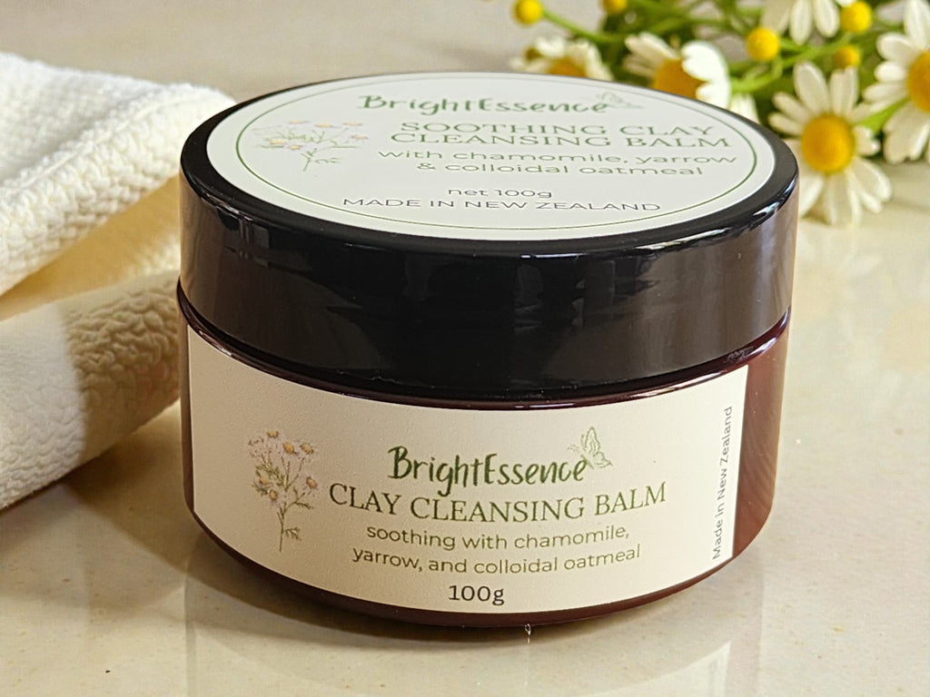 Clay Cleansing Balm