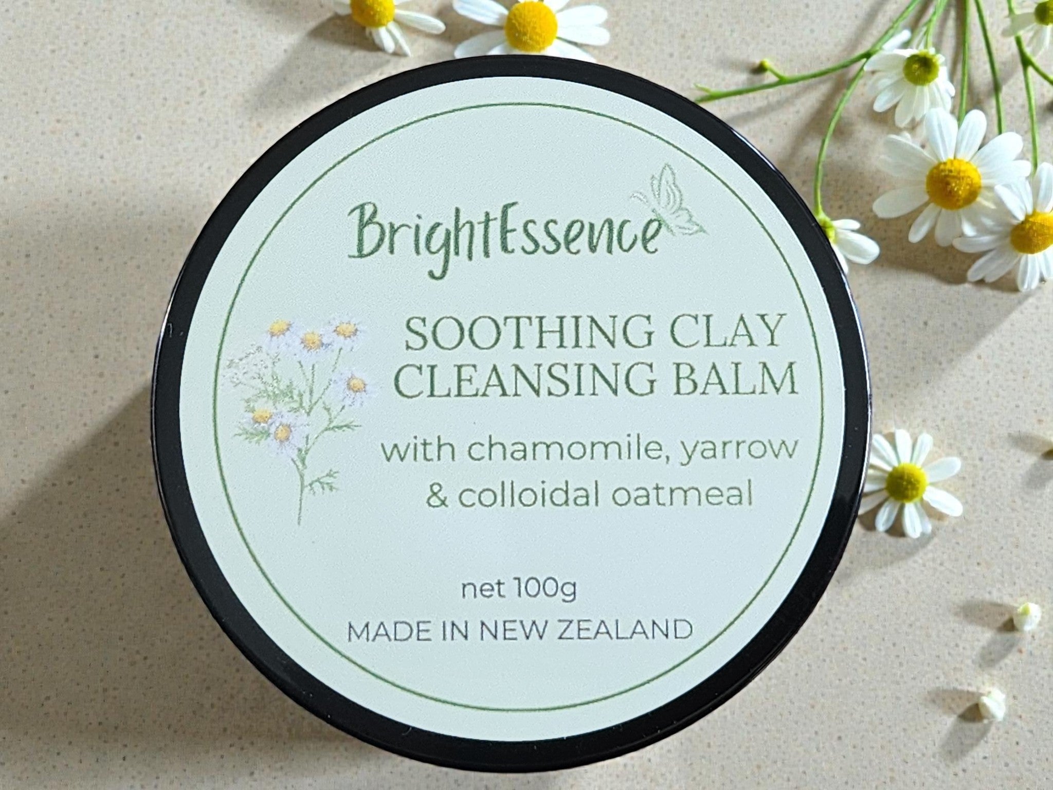 Clay Cleansing Balm