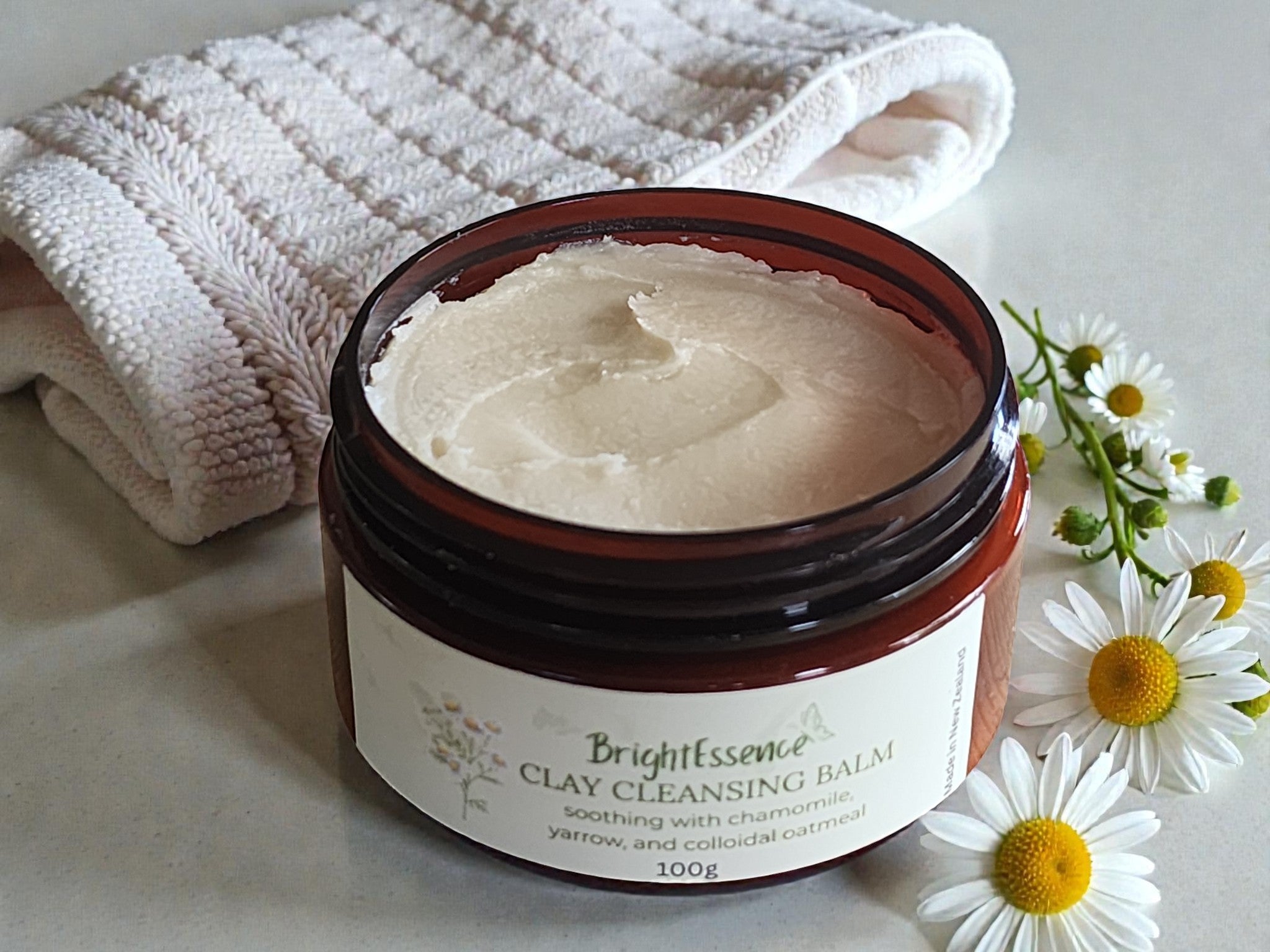 Clay Cleansing Balm