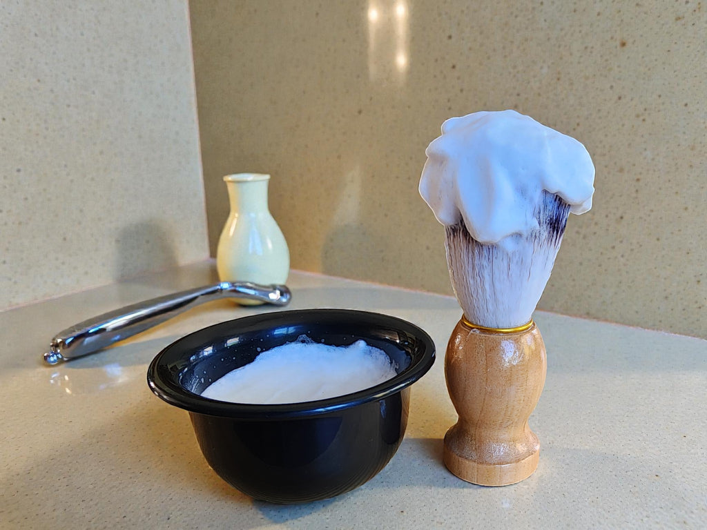 Shaving Soap - Sandalwood