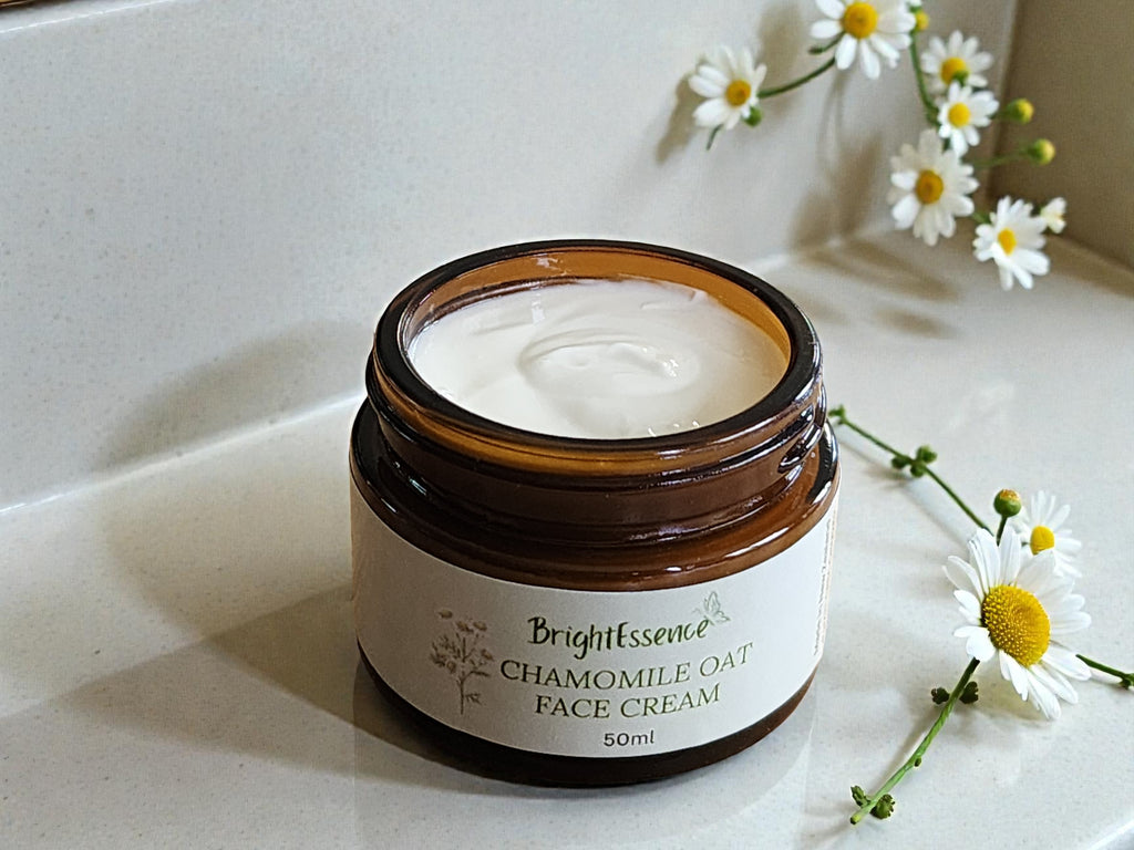 Chamomile Oat Face Cream