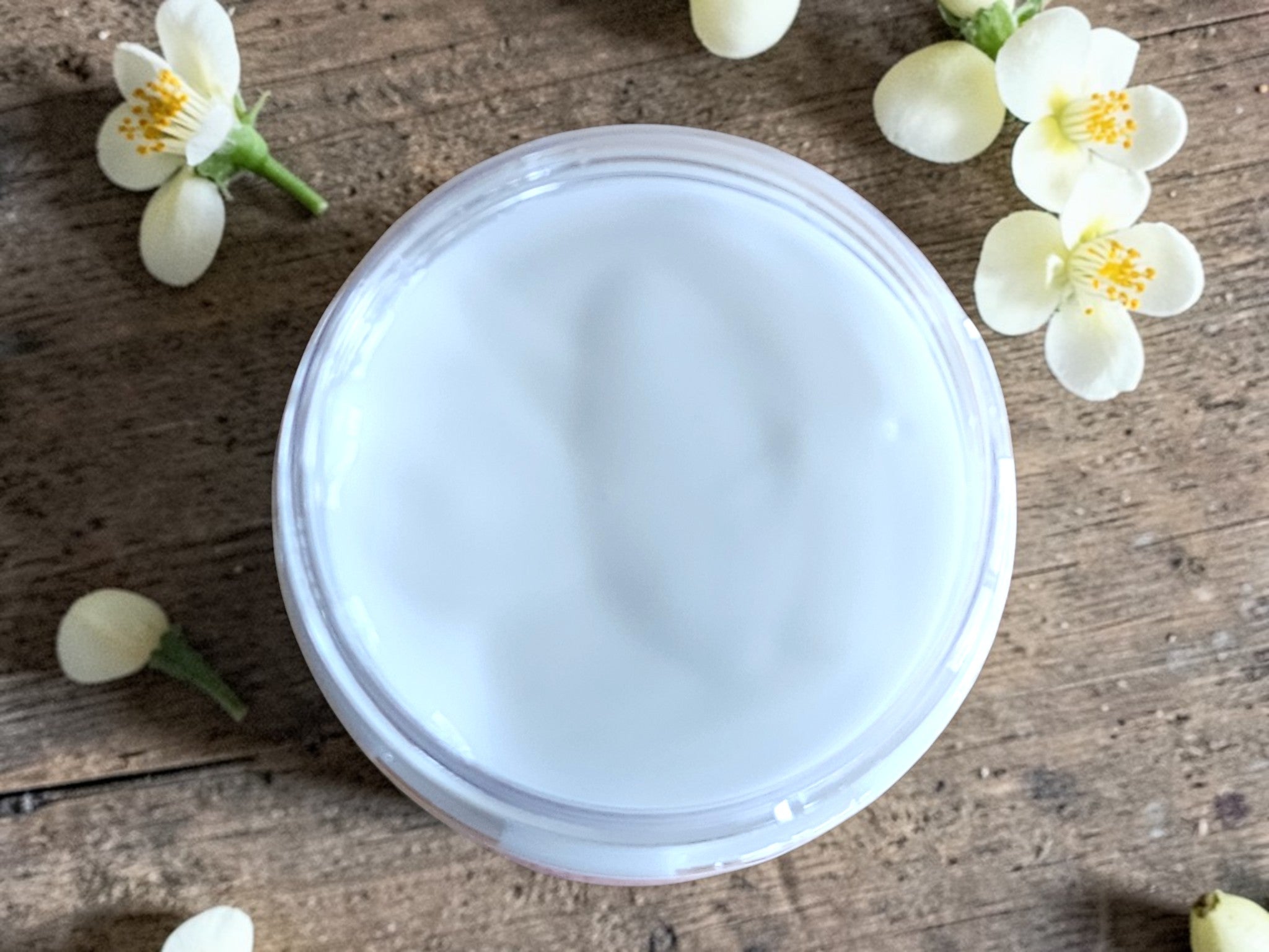 Hydrate Gel Lotion - Orange Blossom