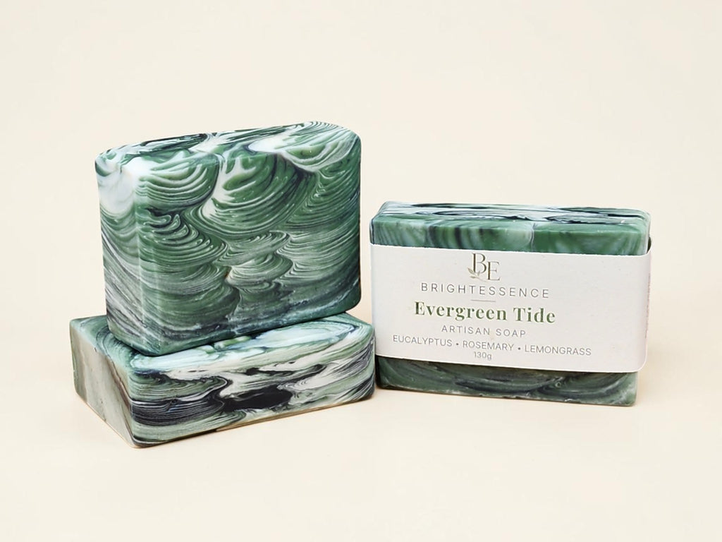 Evergreen Tide Soap
