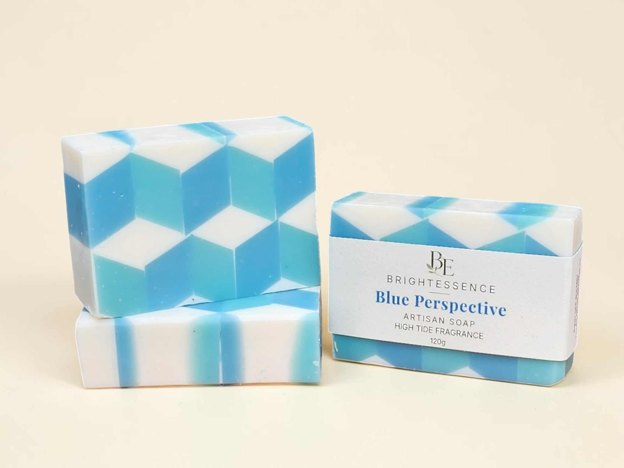 Blue Perspective