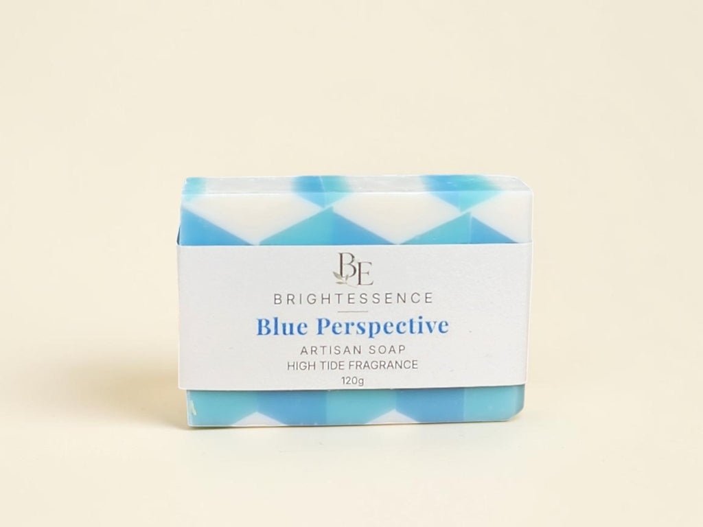 Blue Perspective