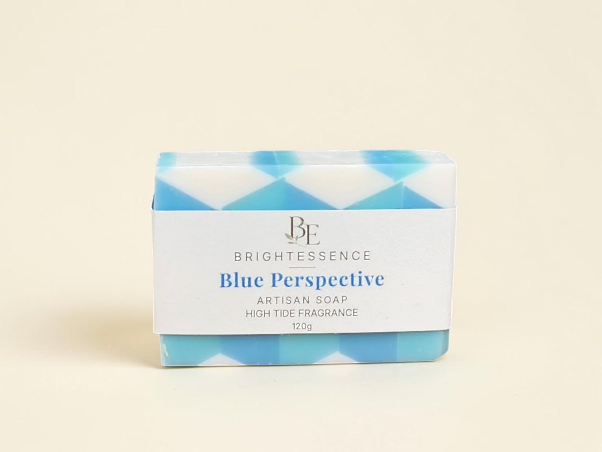 Blue Perspective