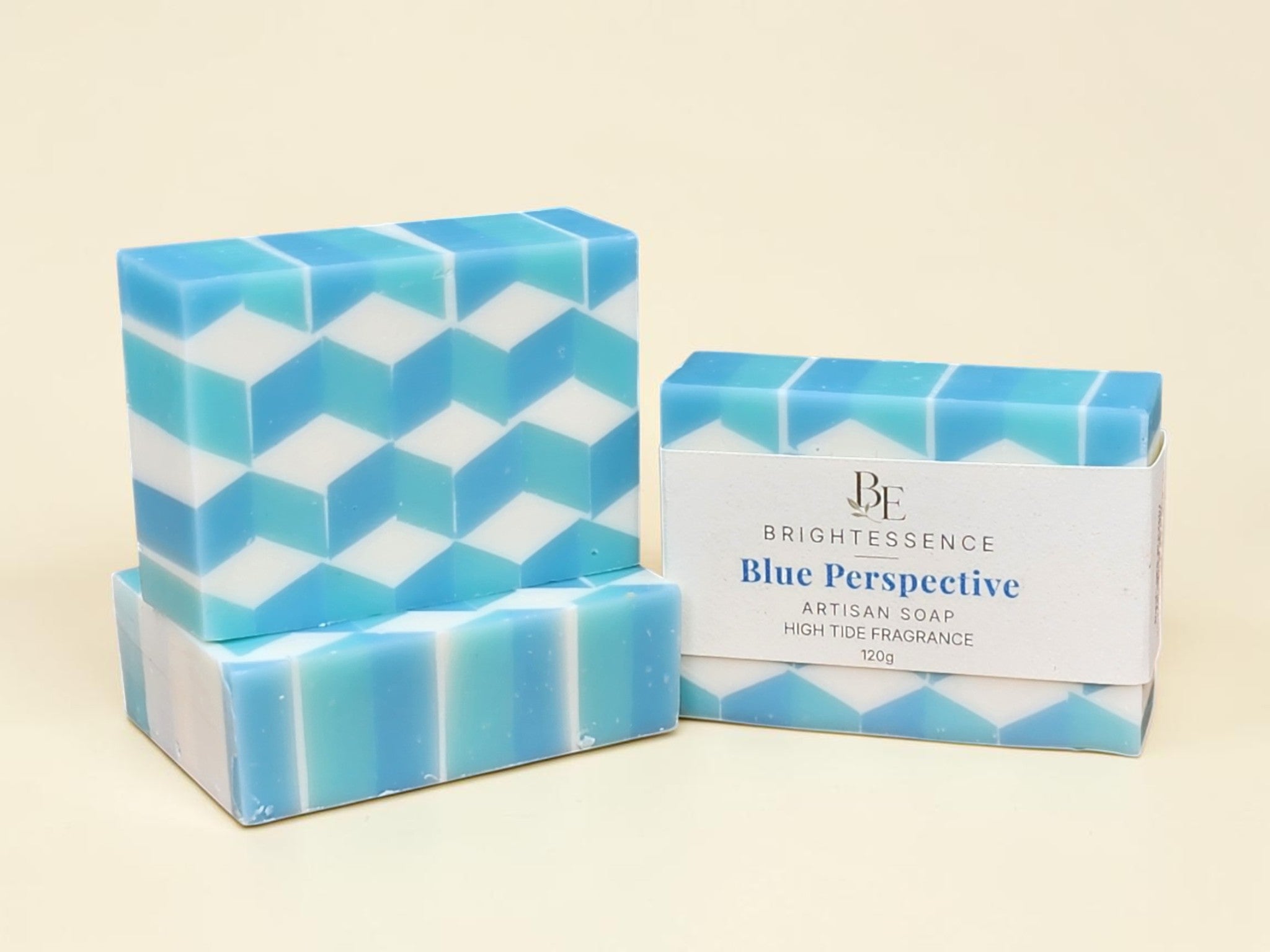 Blue Perspective