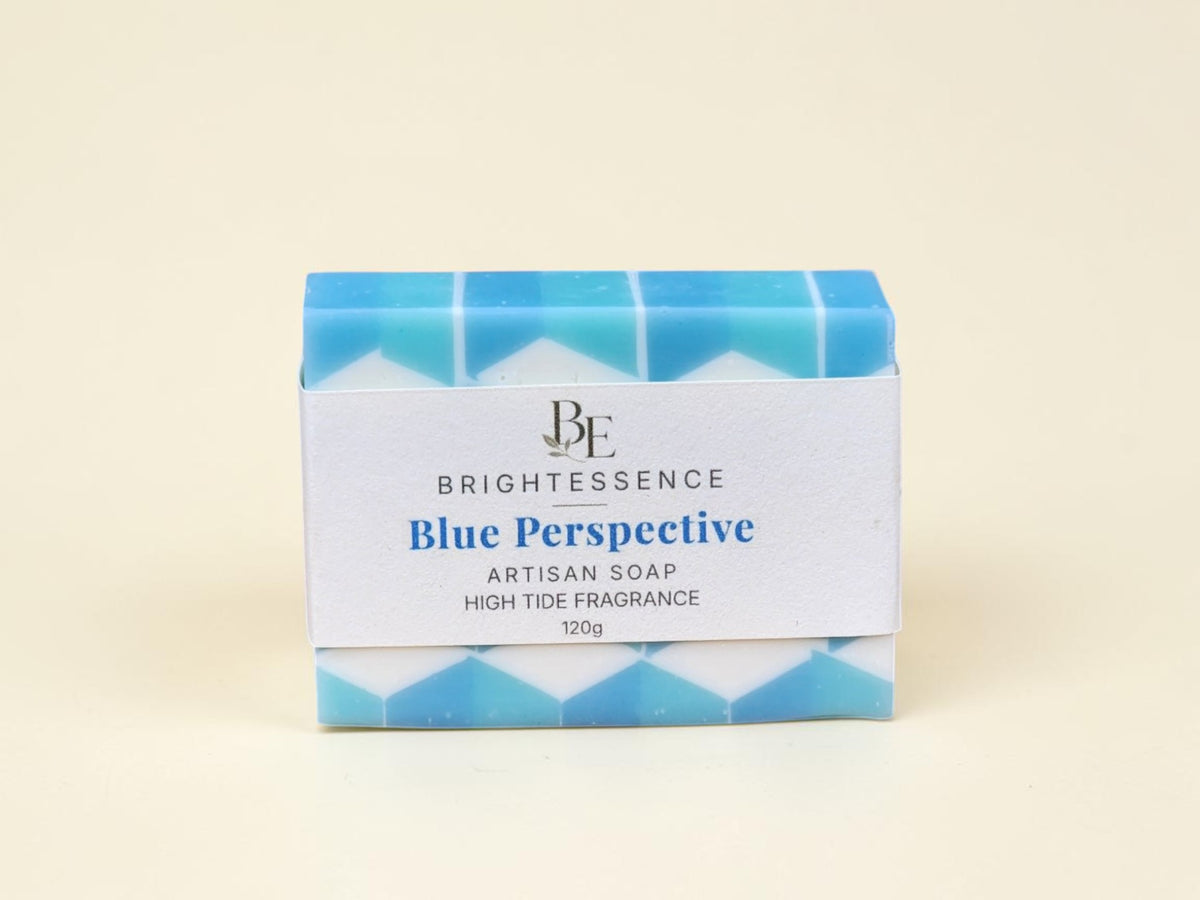 Blue Perspective