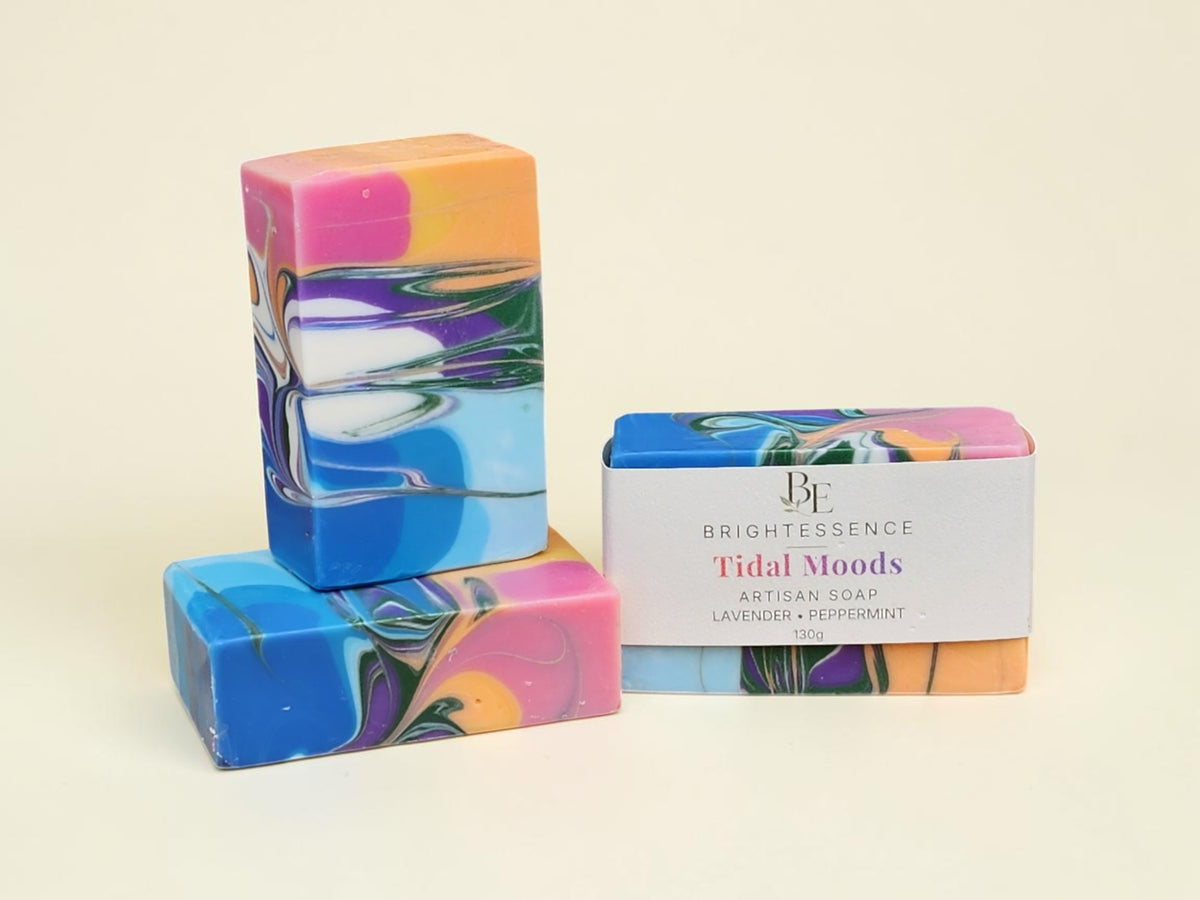 Tidal Moods Soap