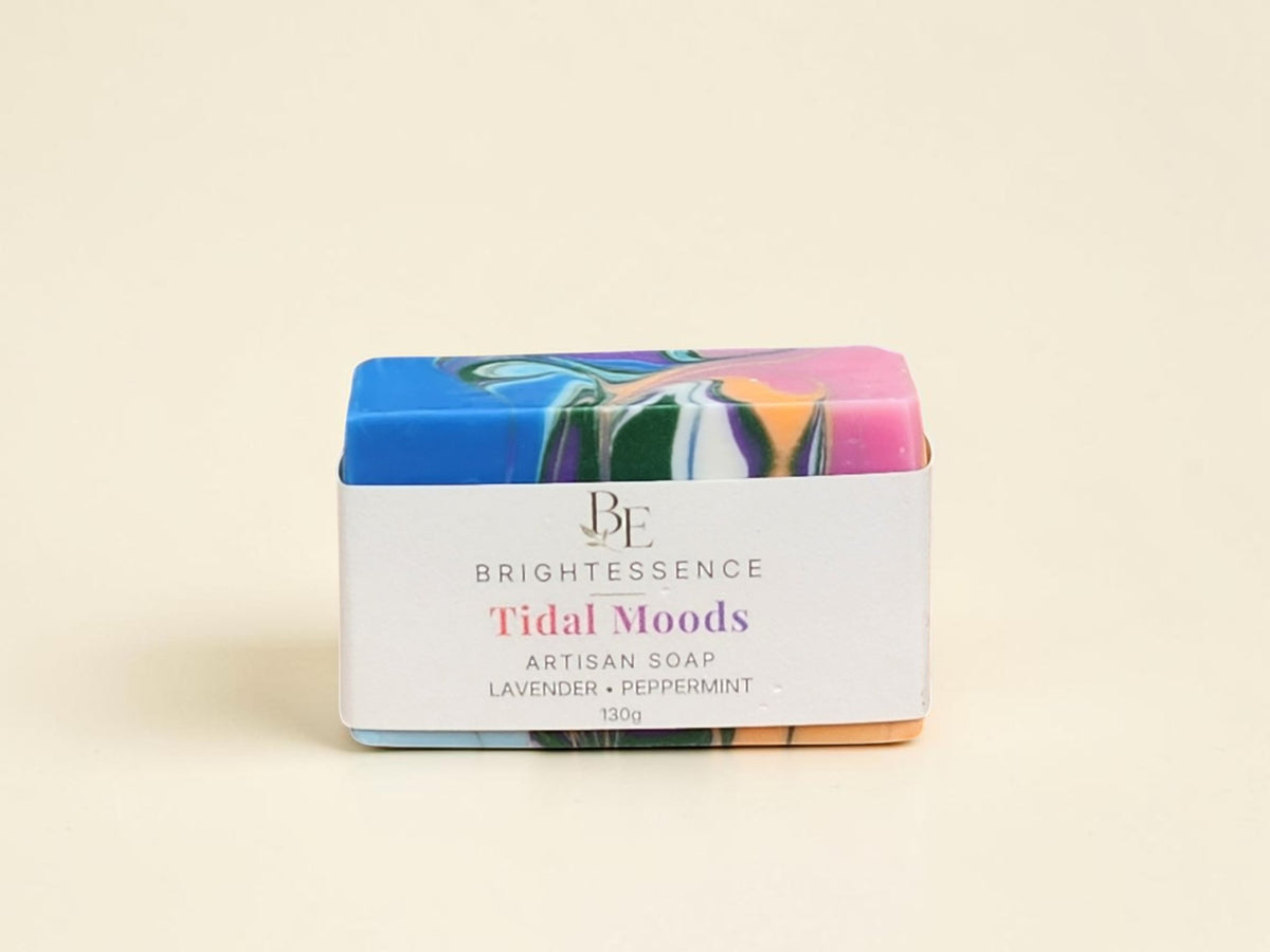 Tidal Moods Soap
