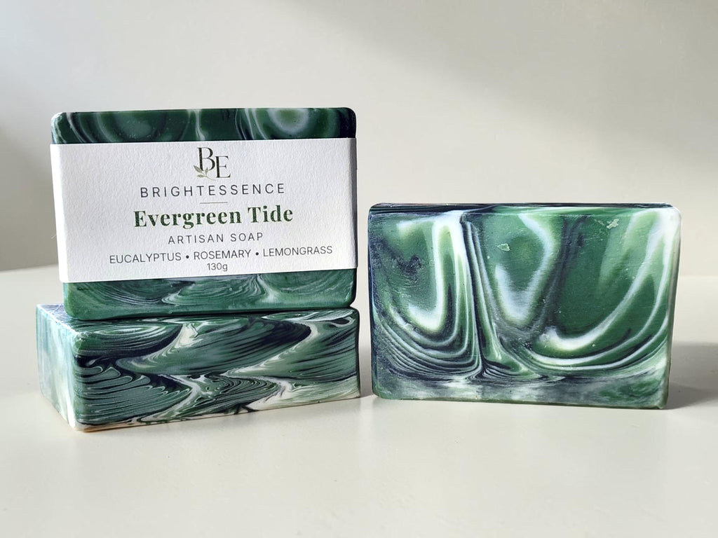 Evergreen Tide Soap