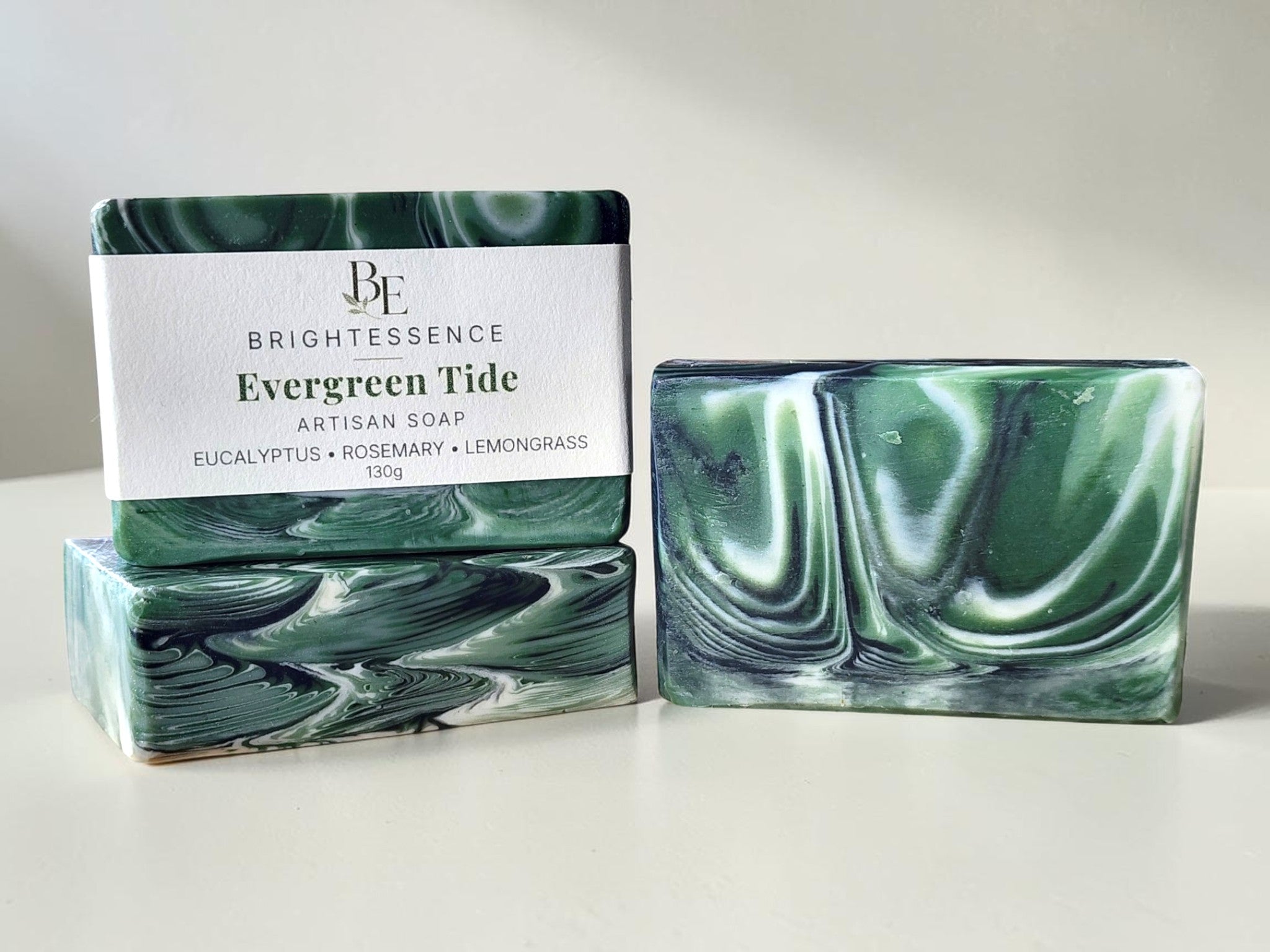 Evergreen Tide Soap
