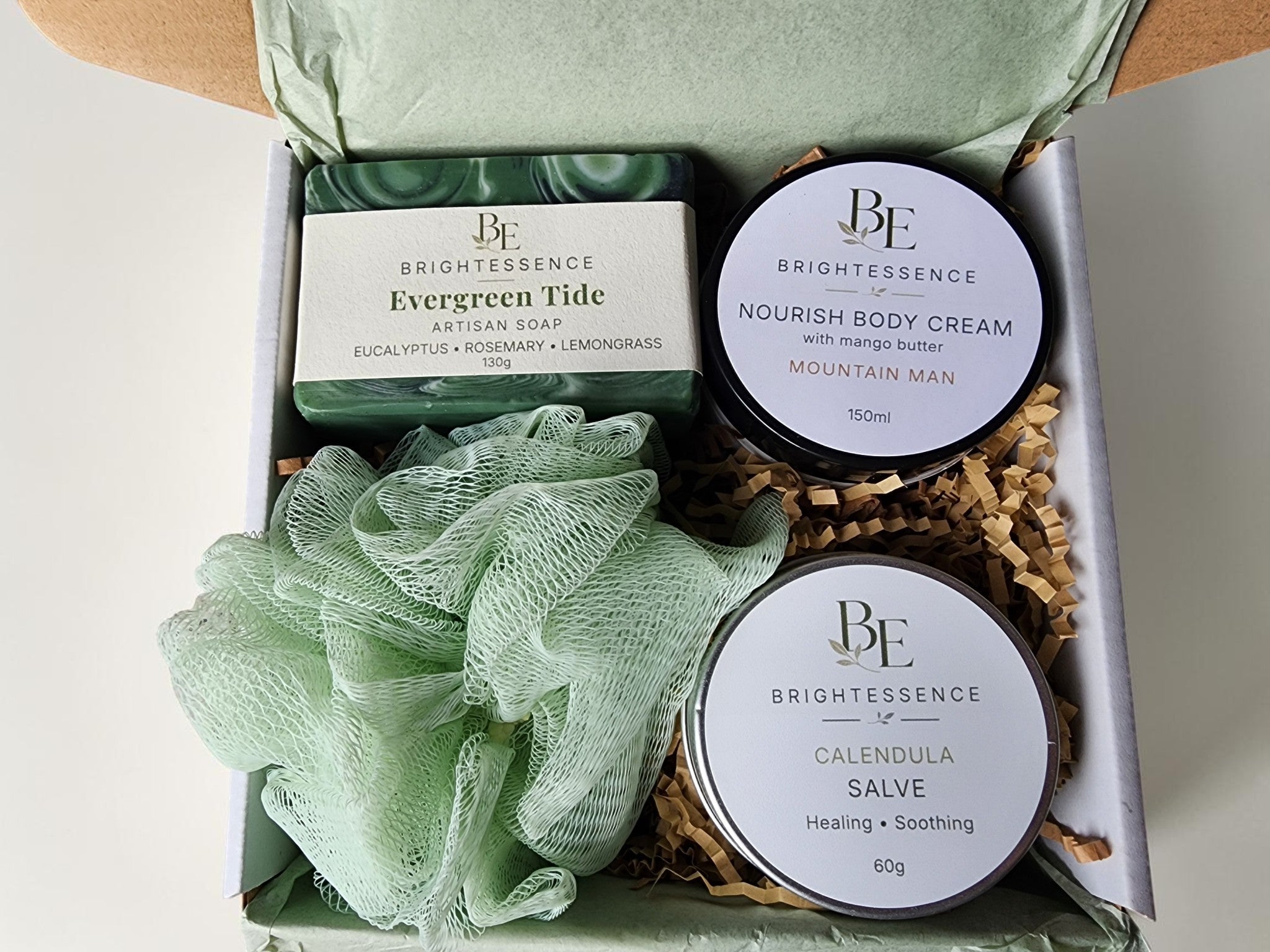 Gift box - 4 item
