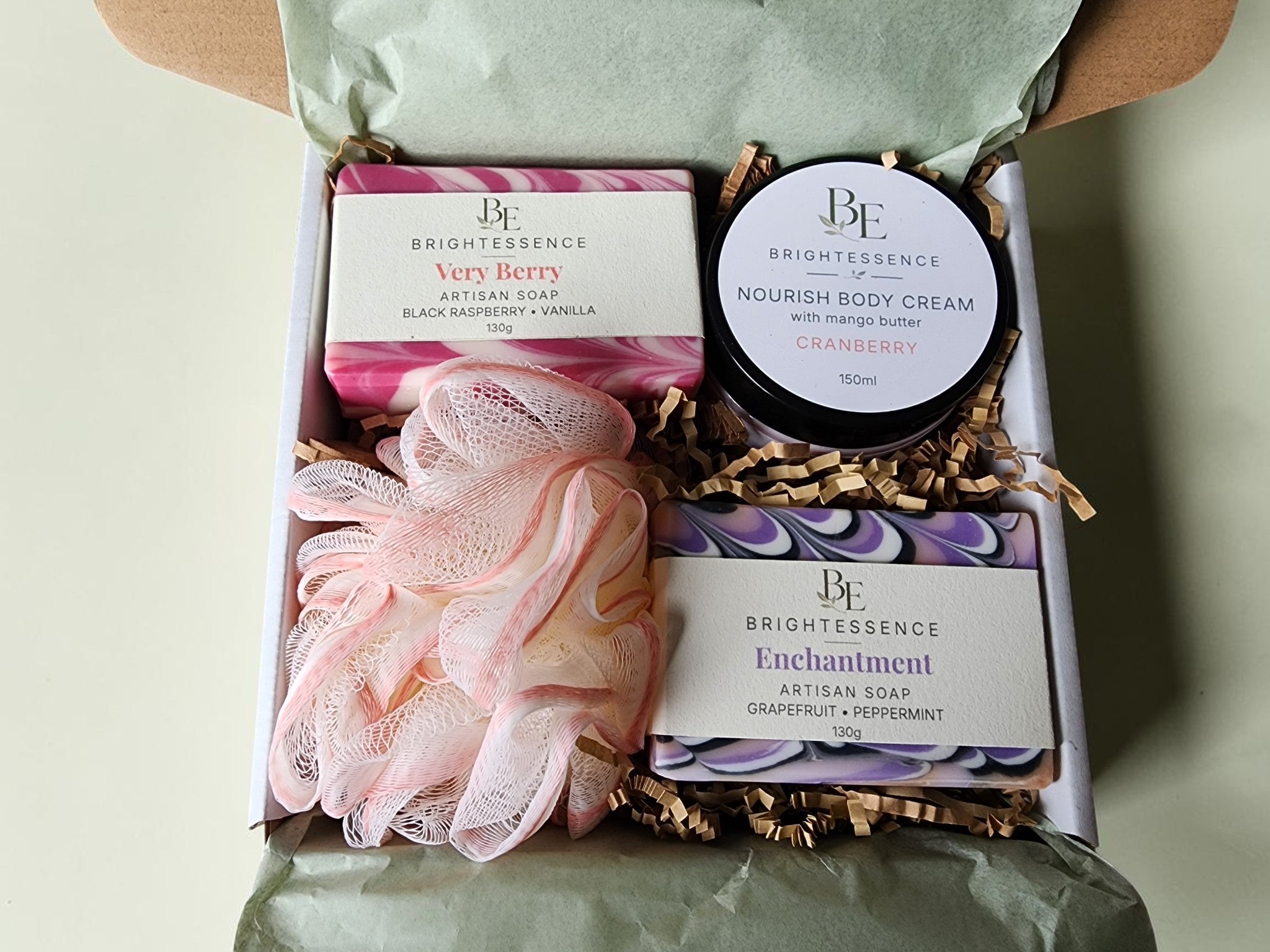 Gift box - 4 item