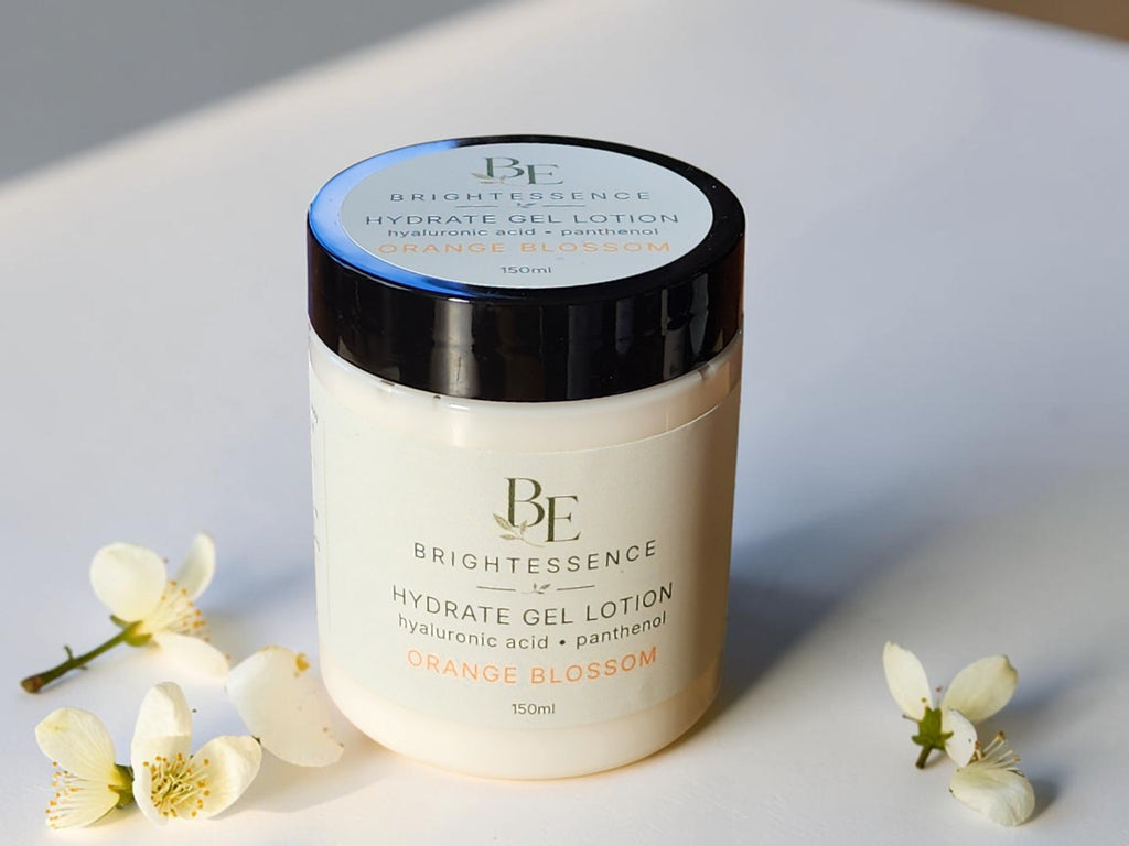 Hydrate Gel Lotion - Orange Blossom