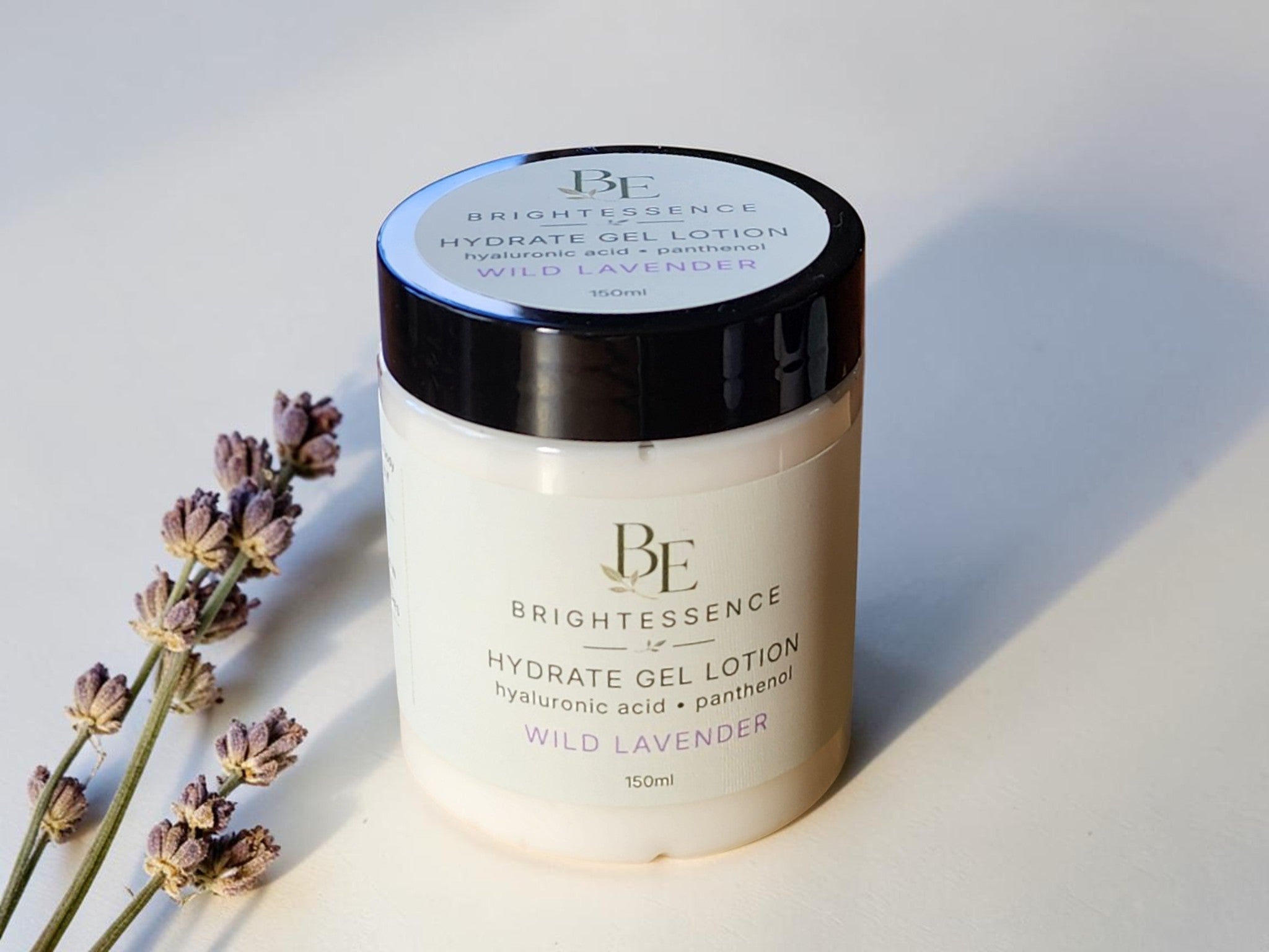 Hydrate Gel Lotion - Wild Lavender