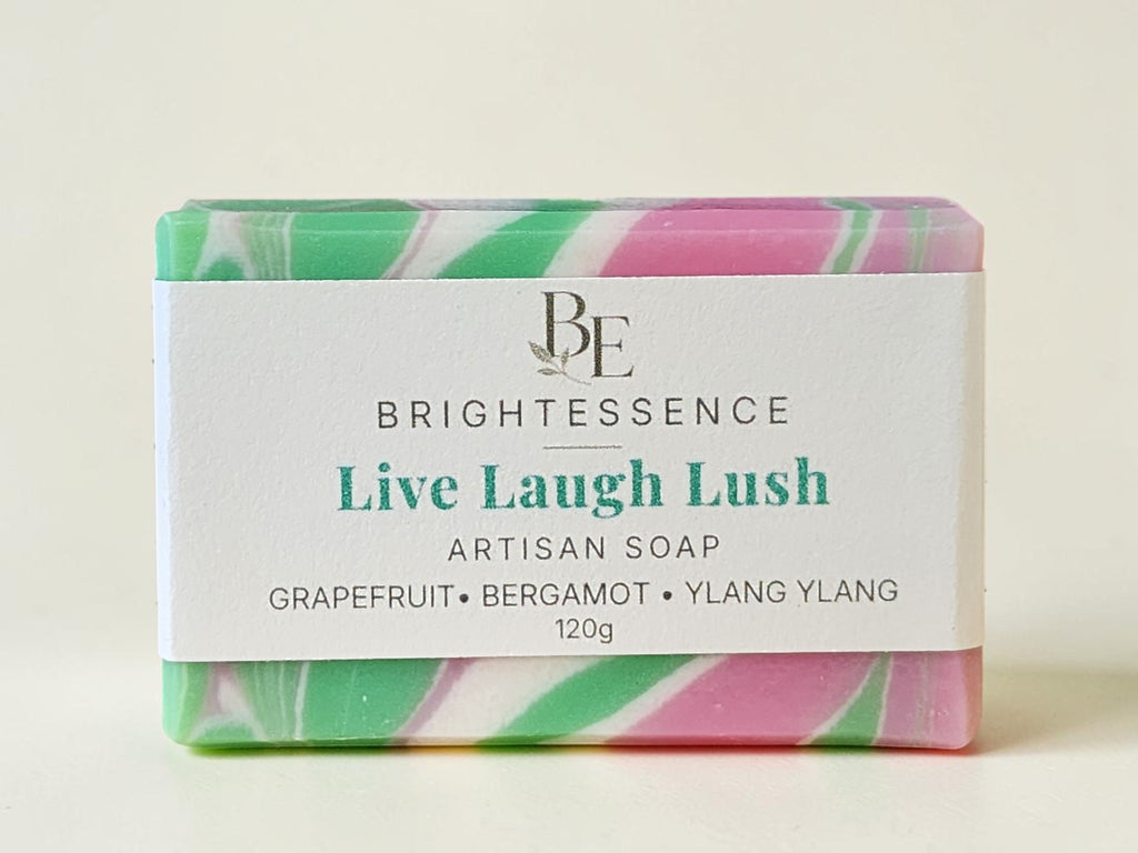 Live Laugh Lush