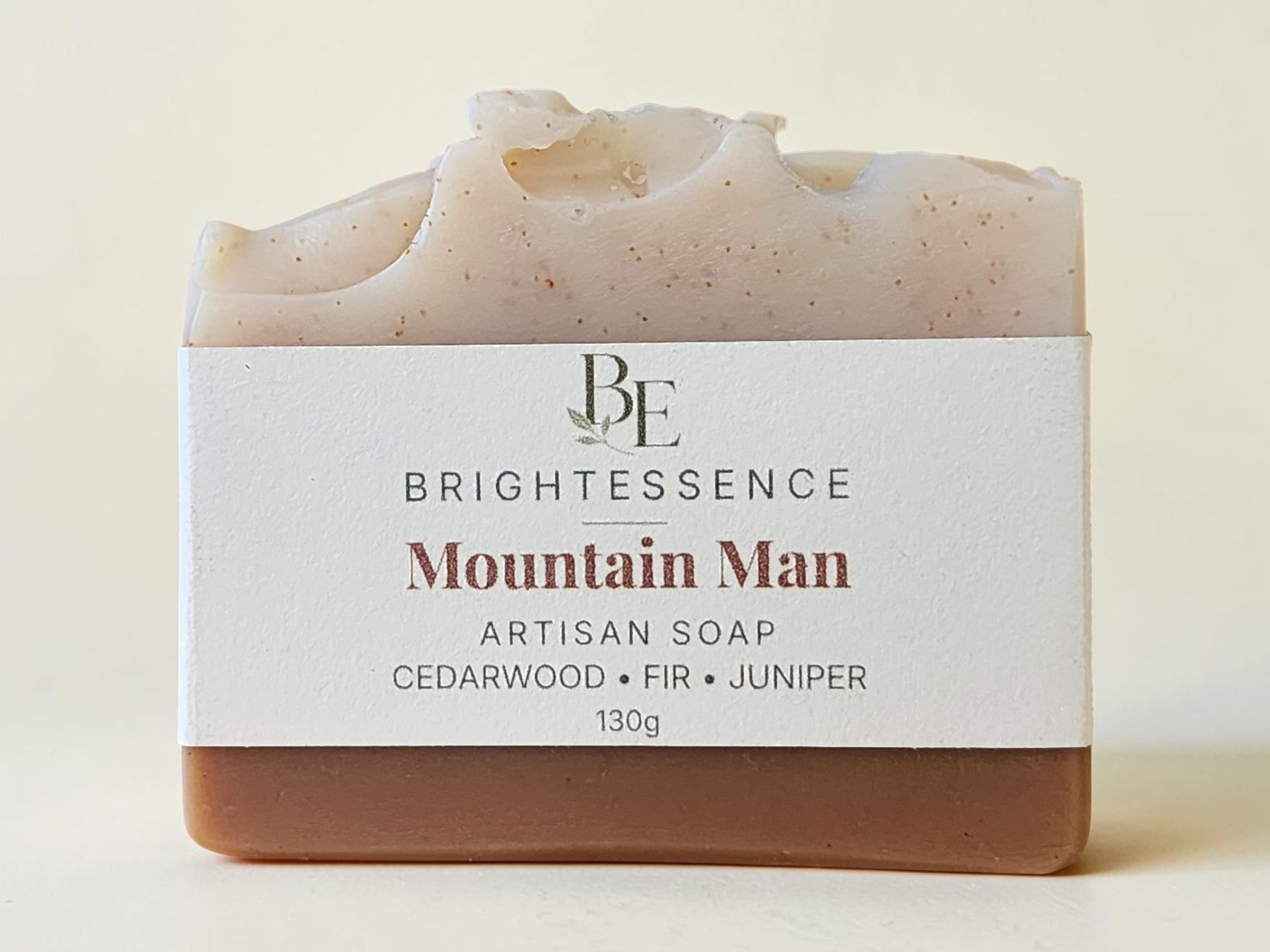 Mountain Man Soap