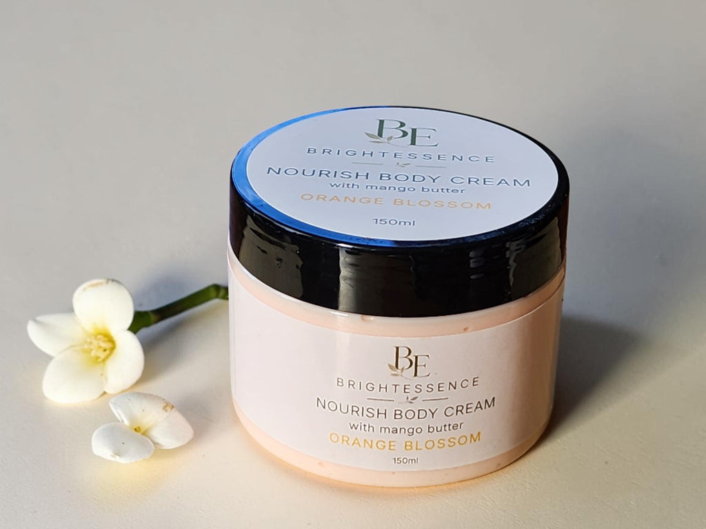 Nourish Body Cream