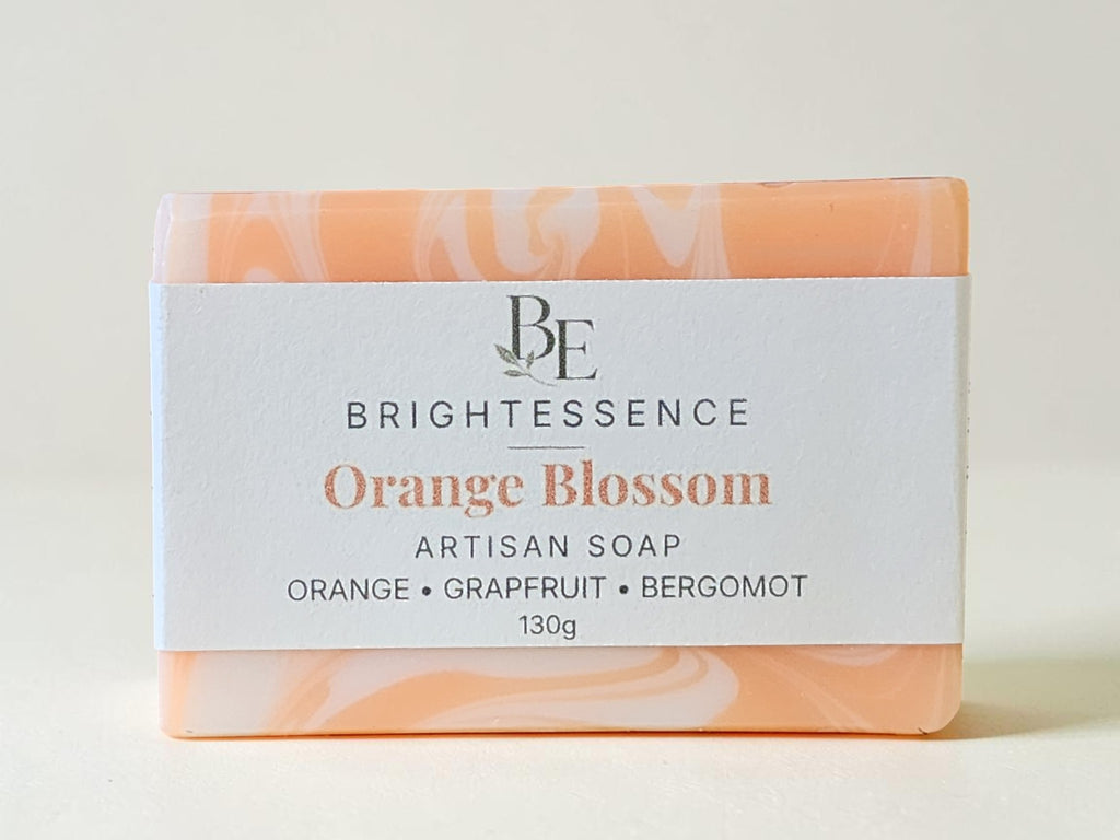 Orange Blossom Soap