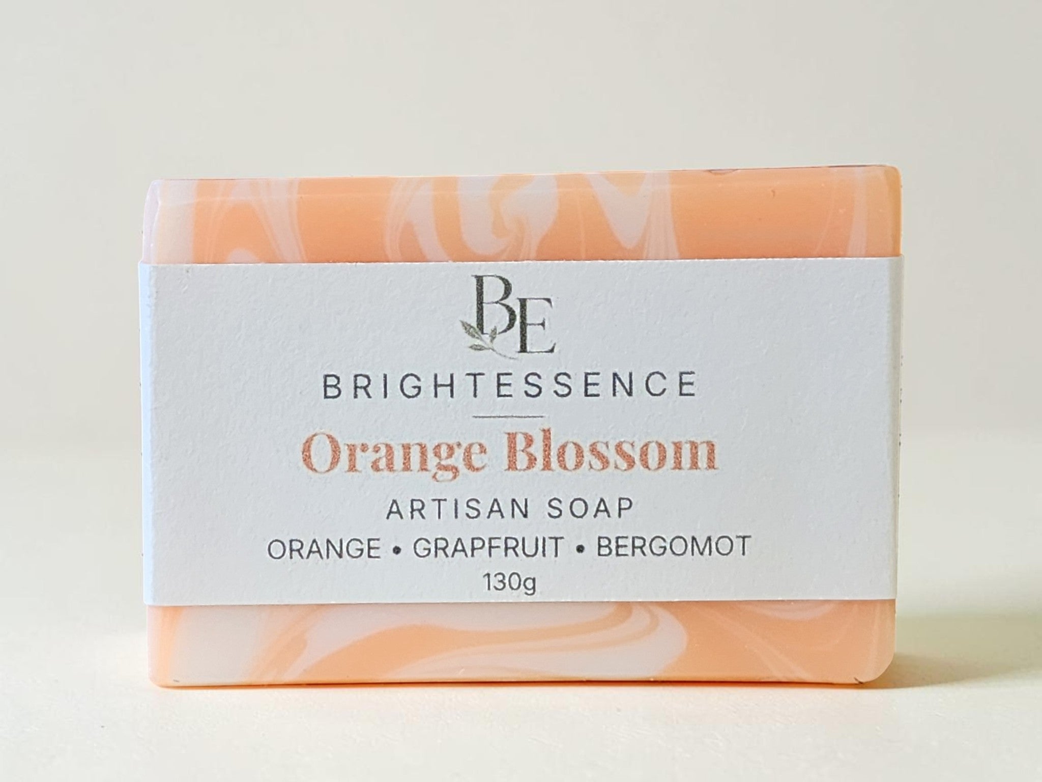 Orange Blossom Soap
