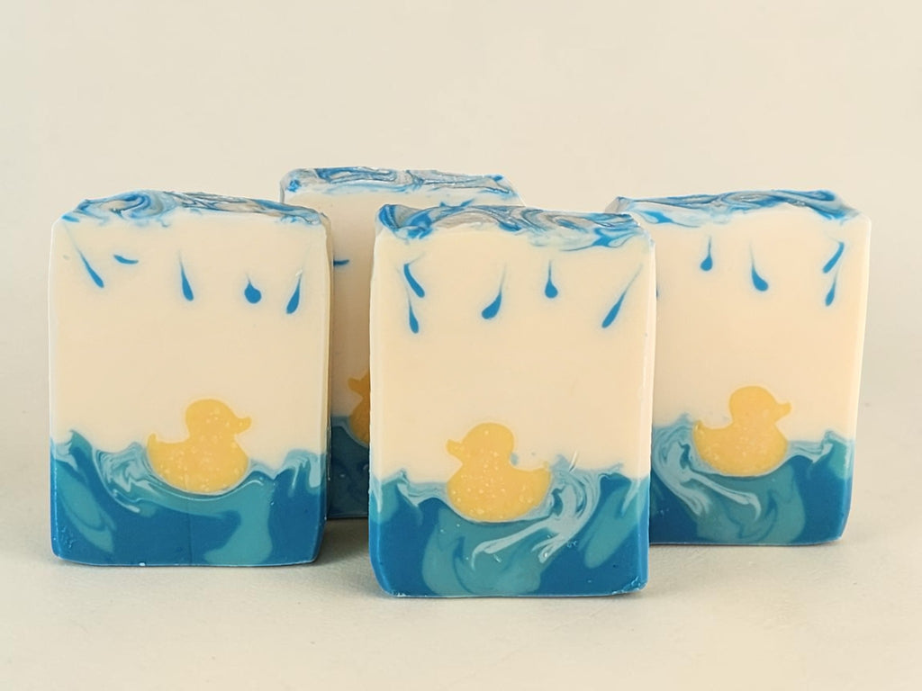 Quack soap